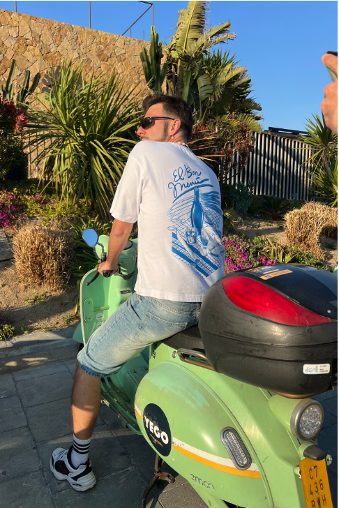 Camiseta El Bon Menú