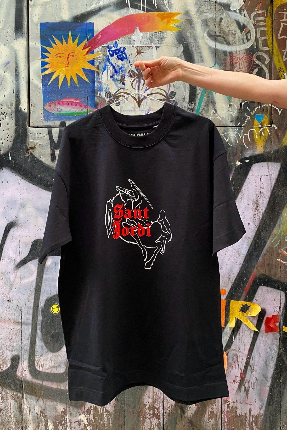Camiseta Sant Jordi