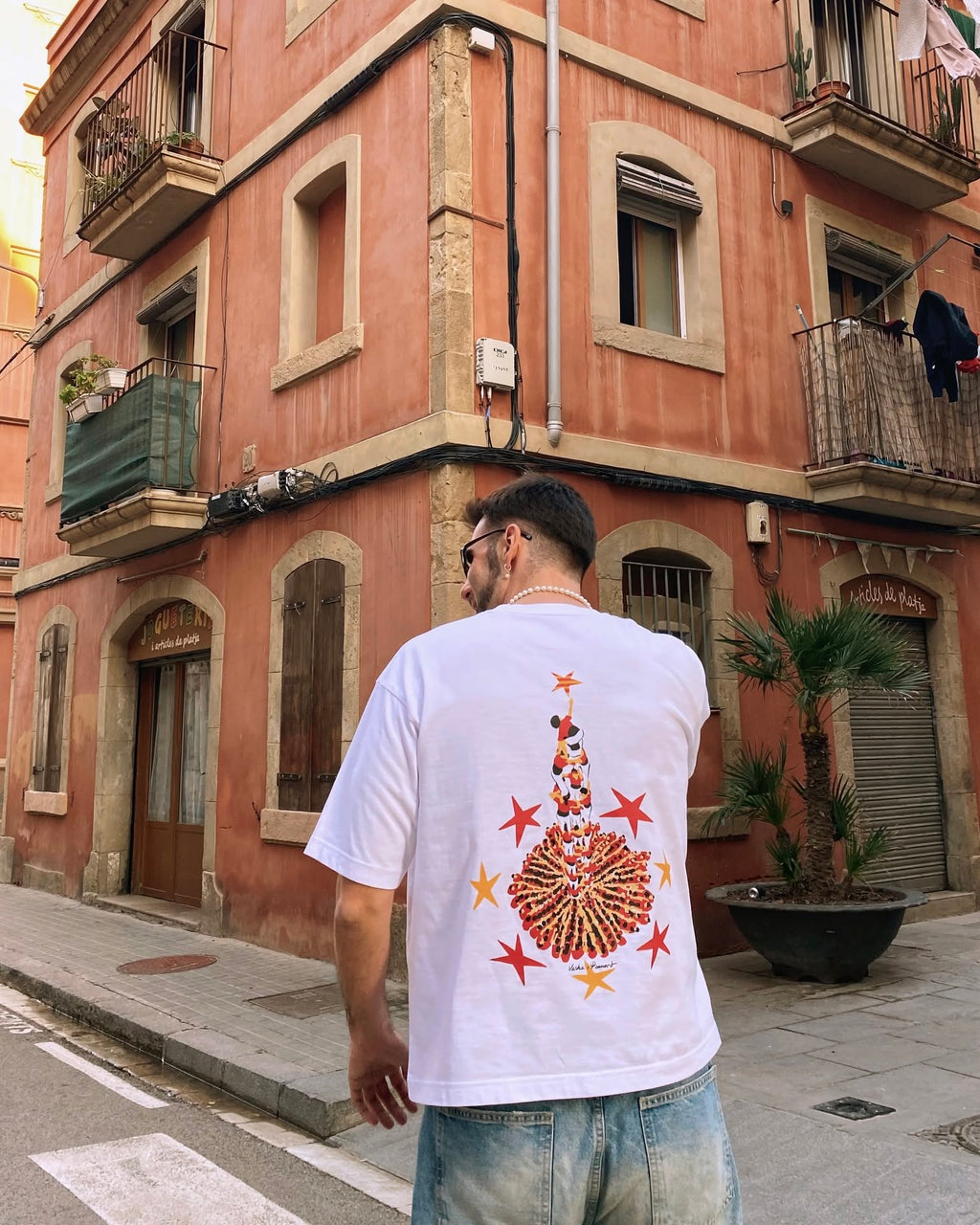Samarreta Casteller