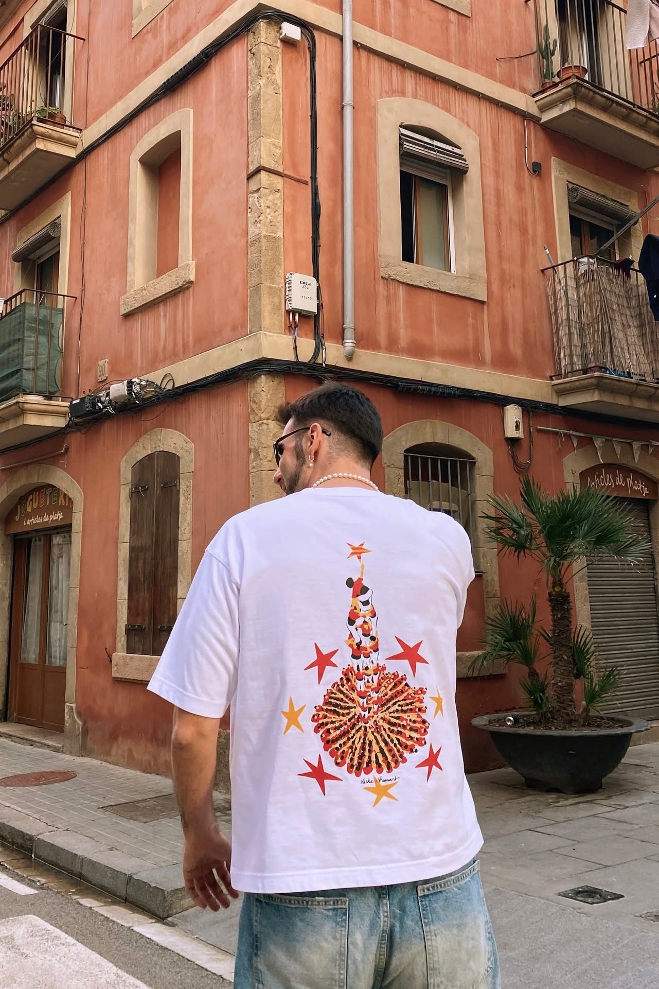 Samarreta Casteller