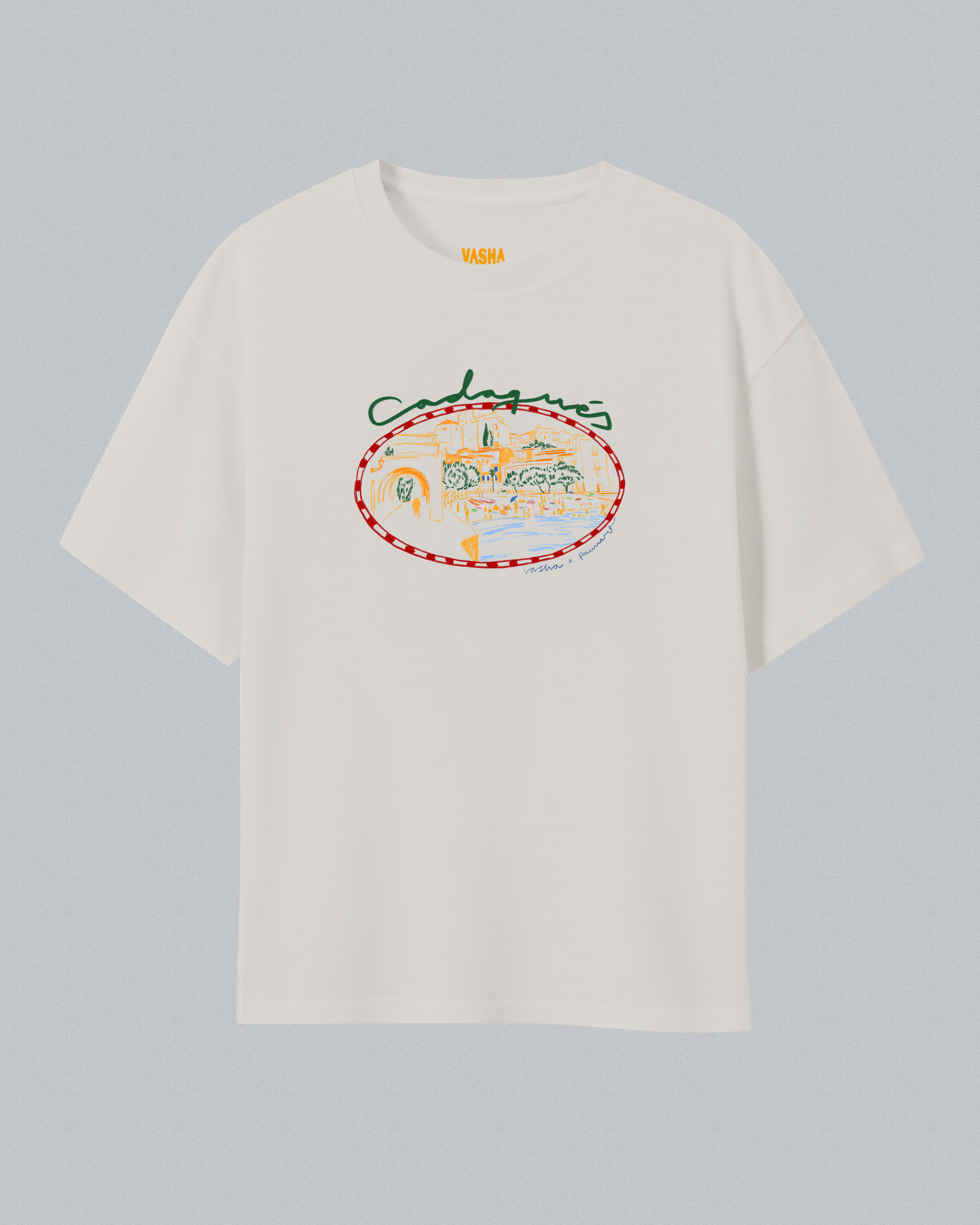 Camiseta Cadaqués