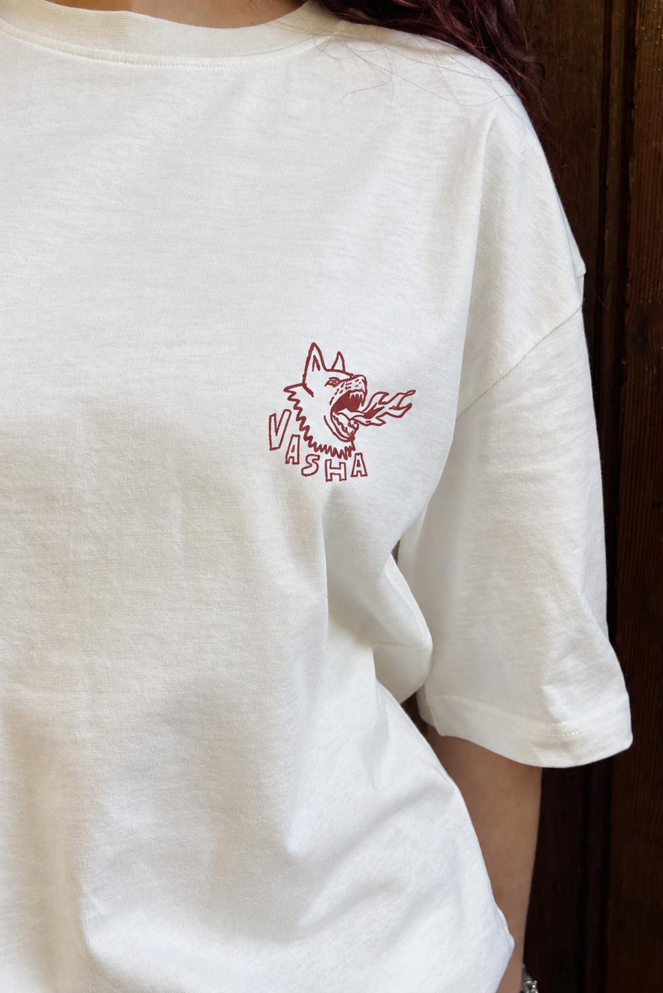 Camiseta Bestiari de foc