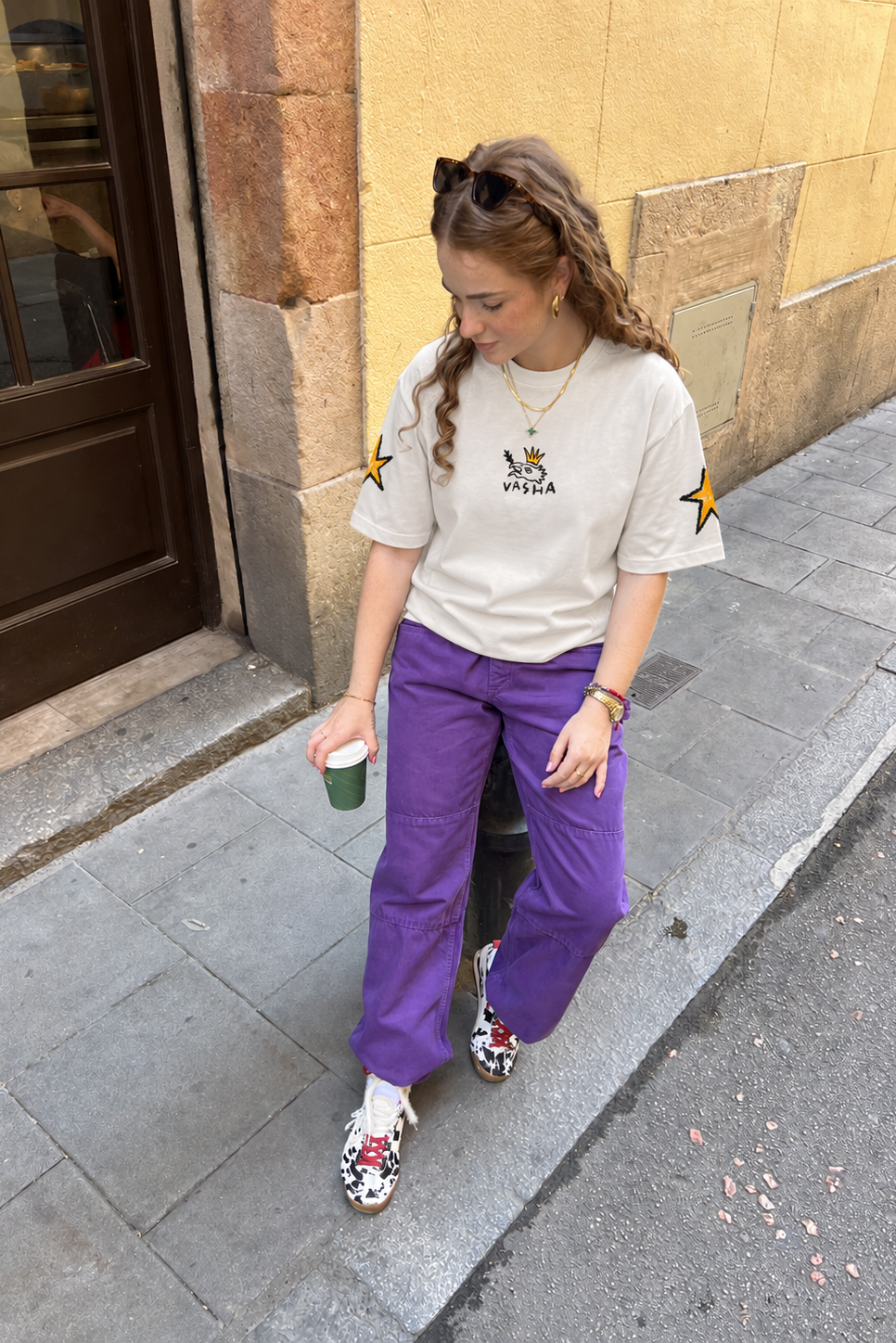 Camiseta Àliga