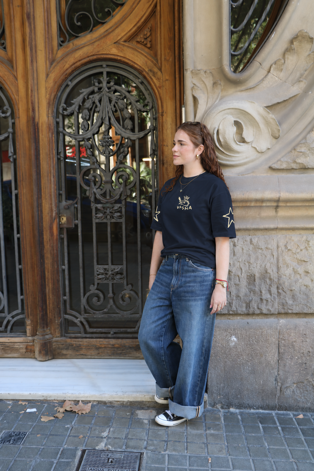 Camiseta Àliga