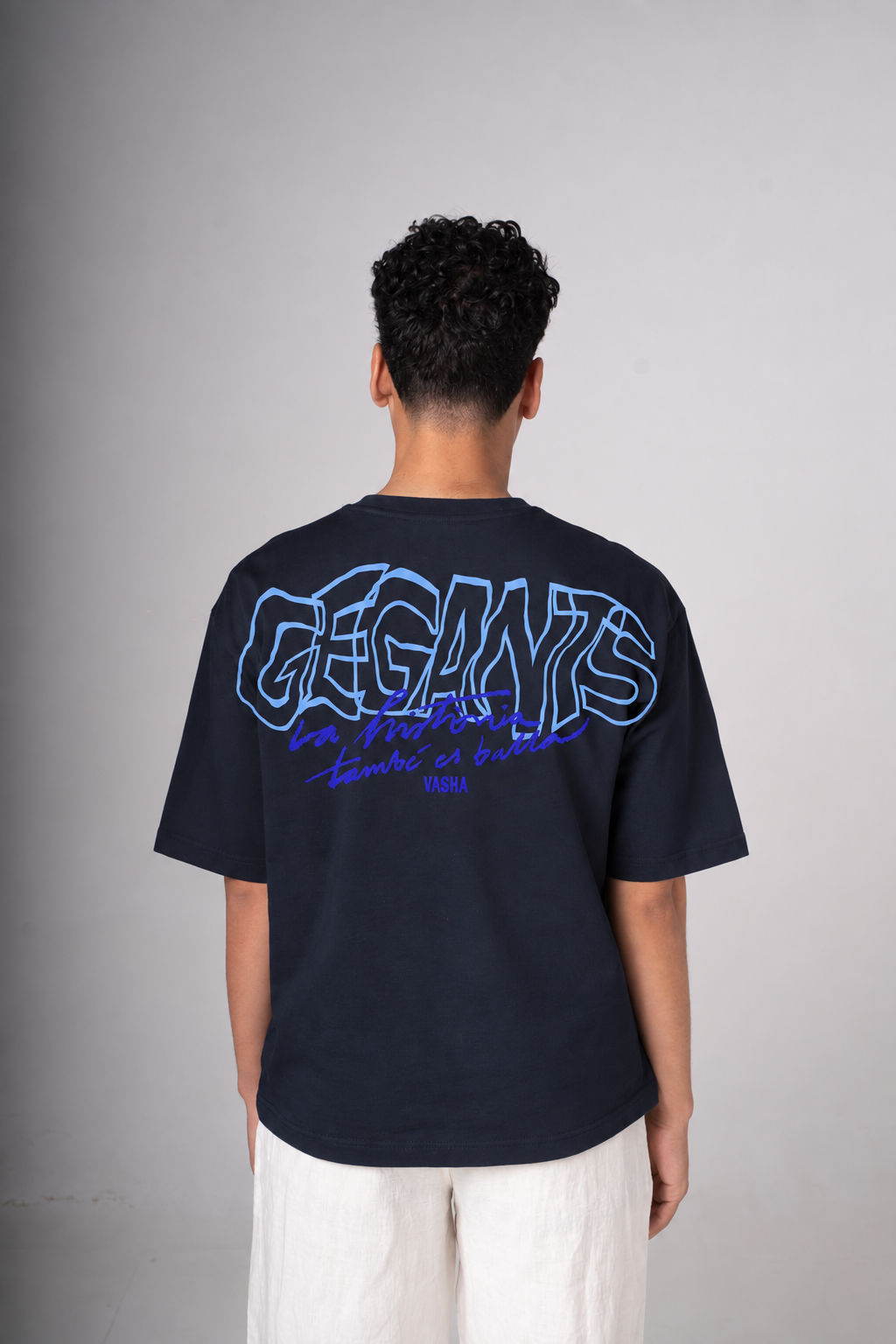 Camiseta Gegants