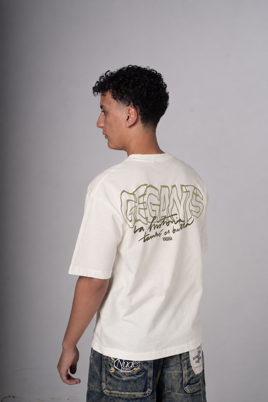 Camiseta Gegants