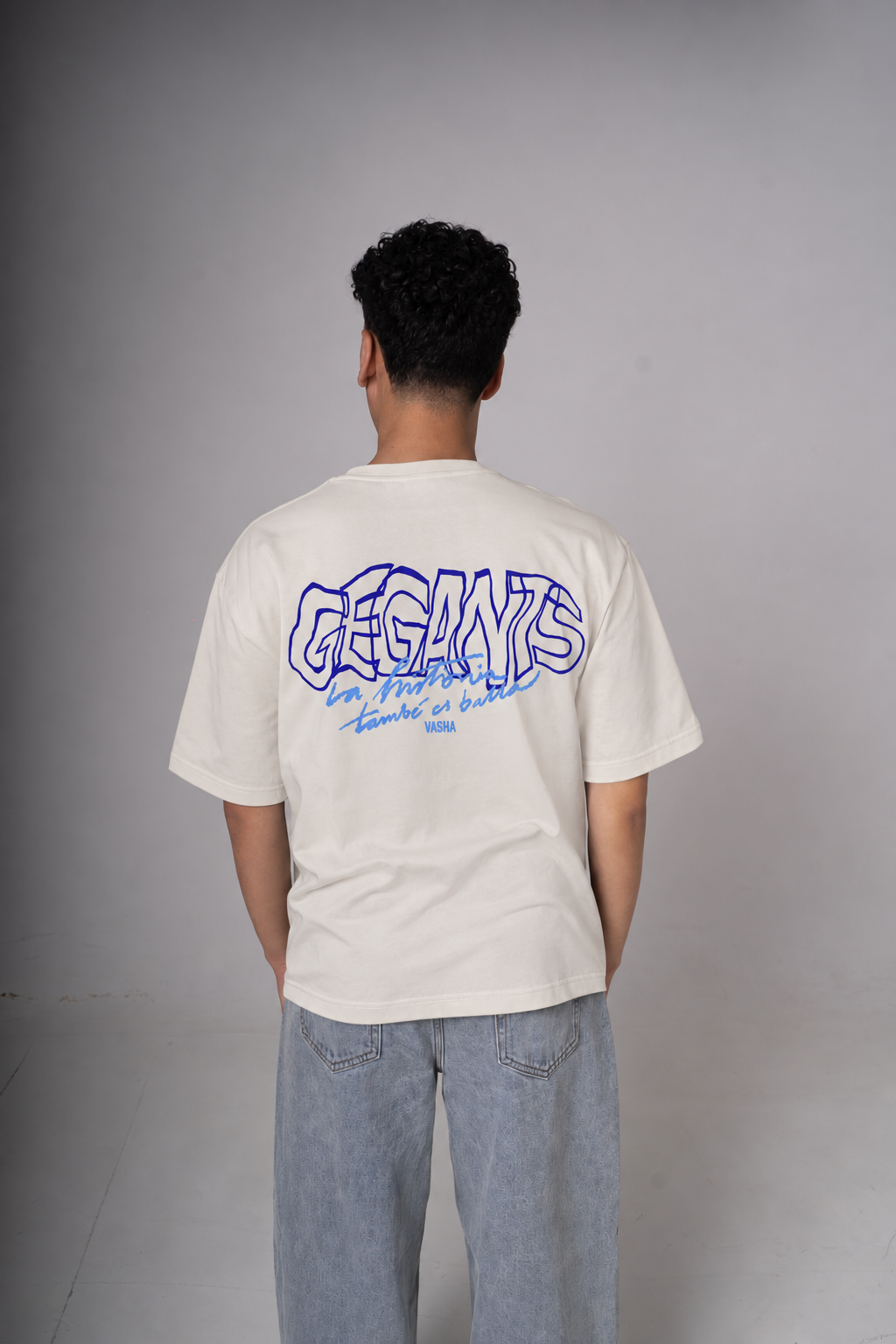 Camiseta Gegants