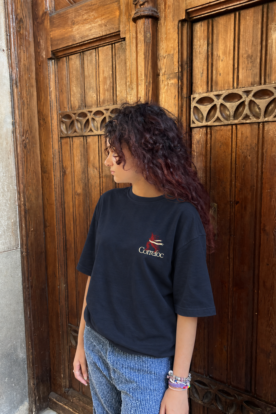 Camiseta Correfoc