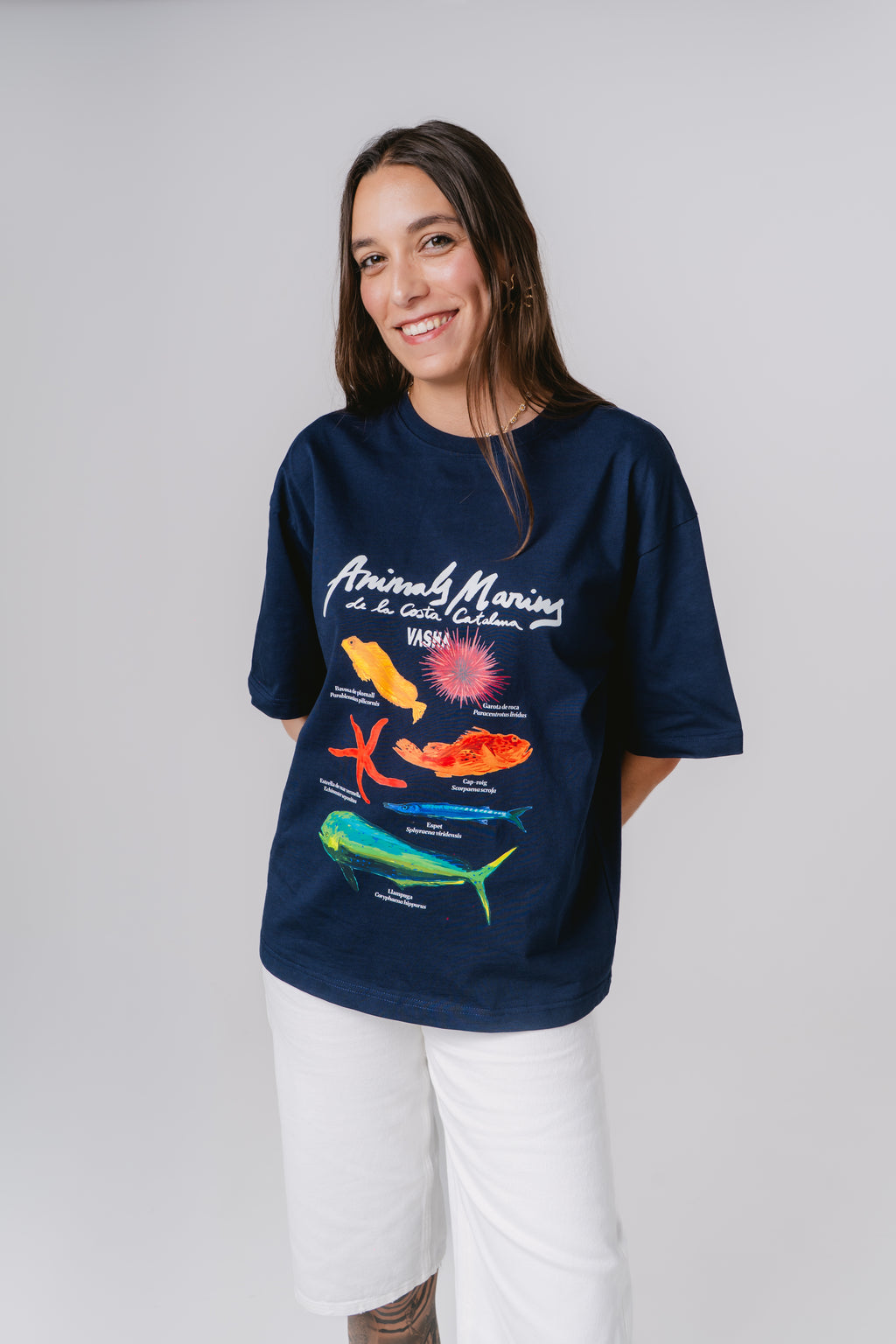 Samarreta Animals Marins