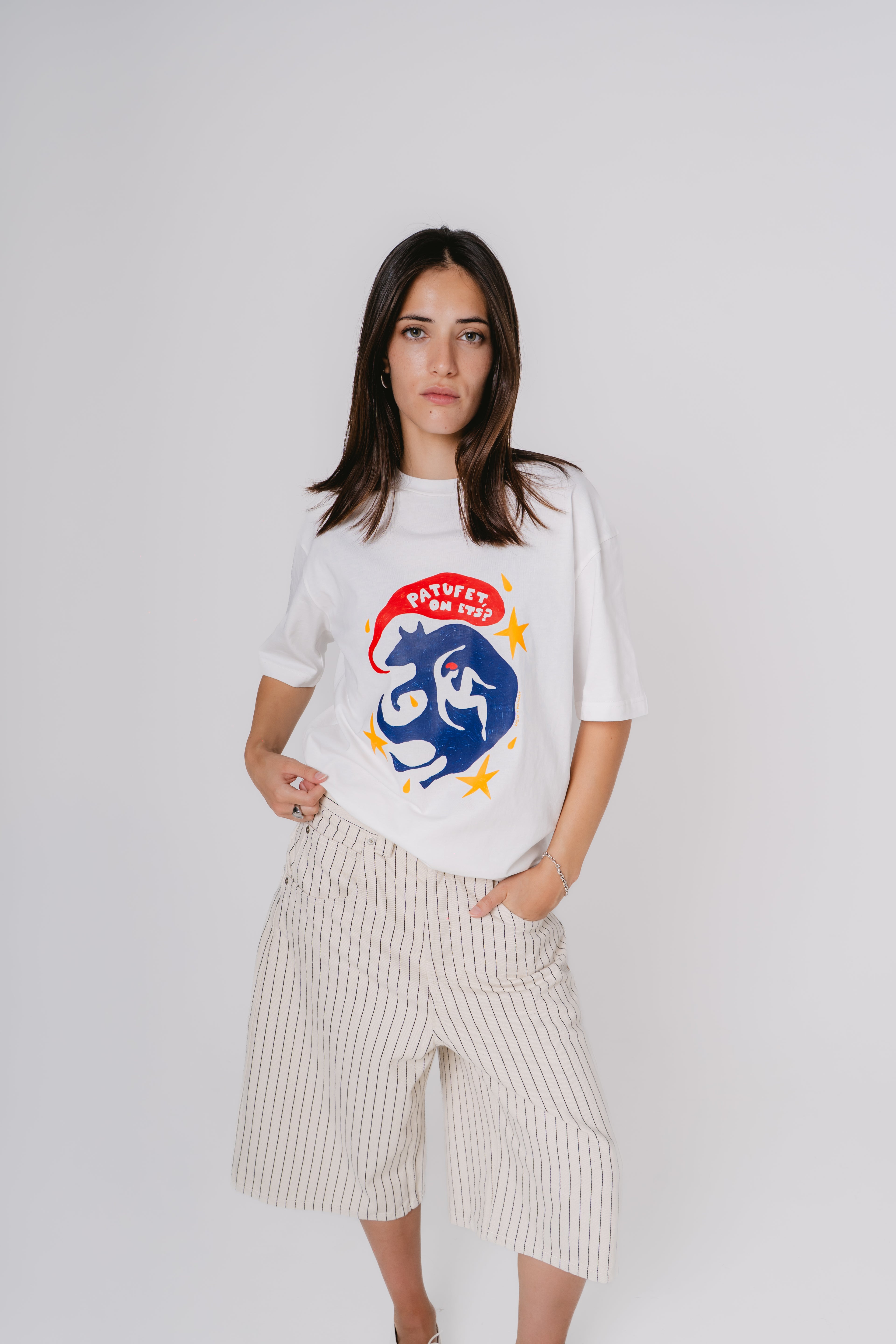 Camiseta Patufet