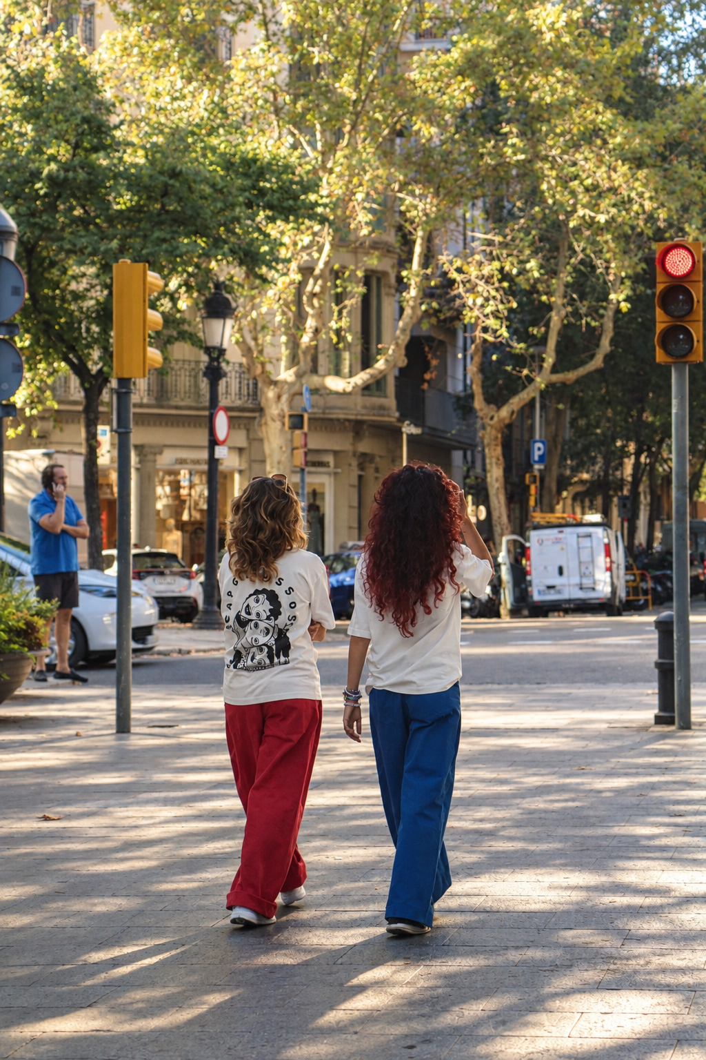 Samarreta Capgrossos Catalans