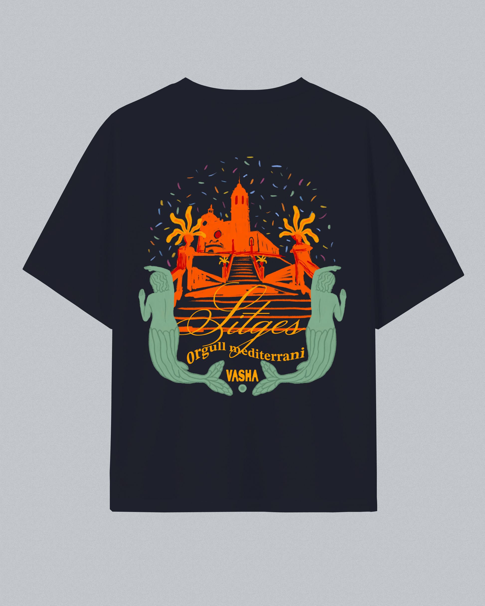 Camiseta Sitges