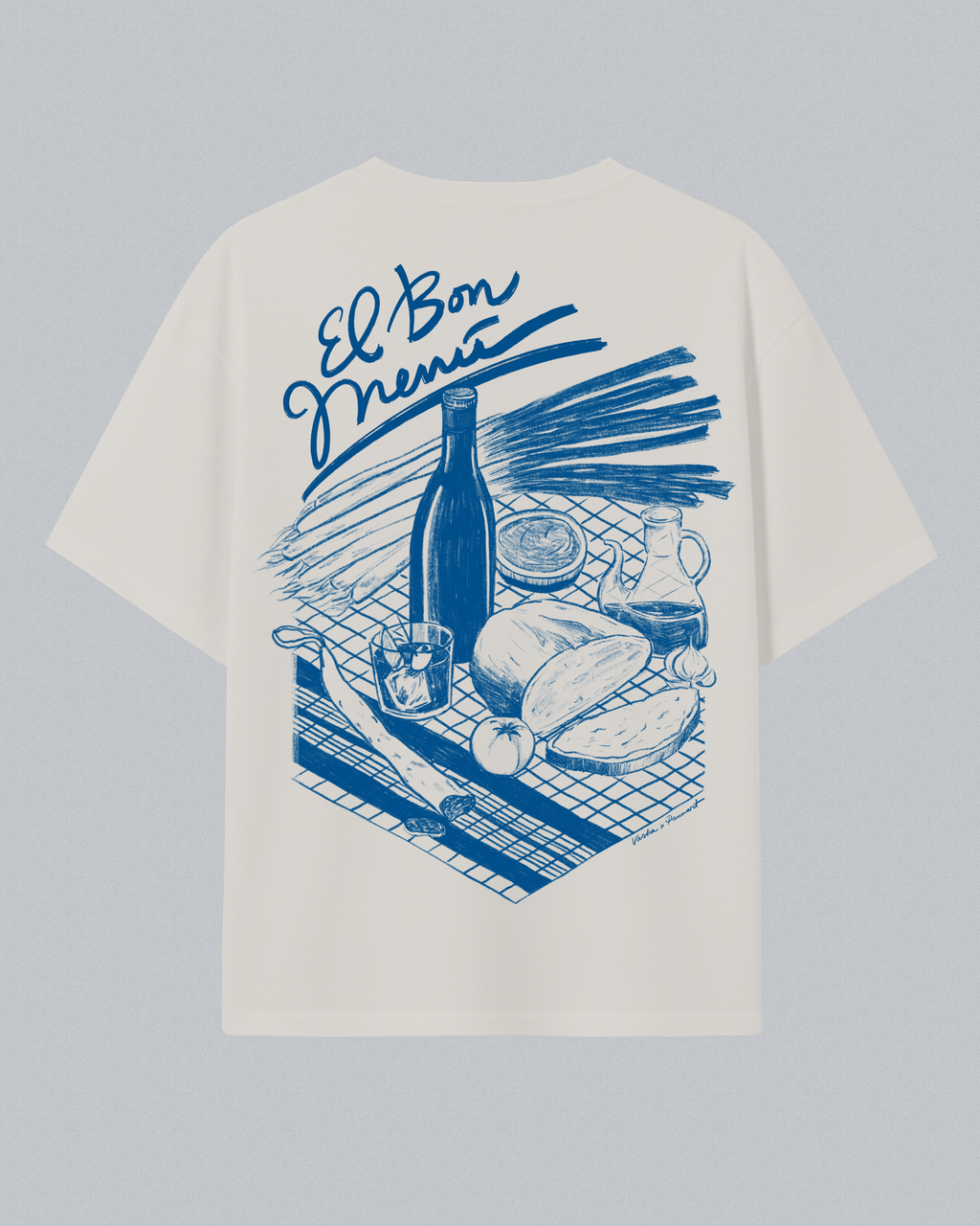 Camiseta El Bon Menú