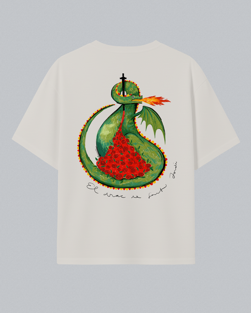 Camiseta Drac de Sant Jordi