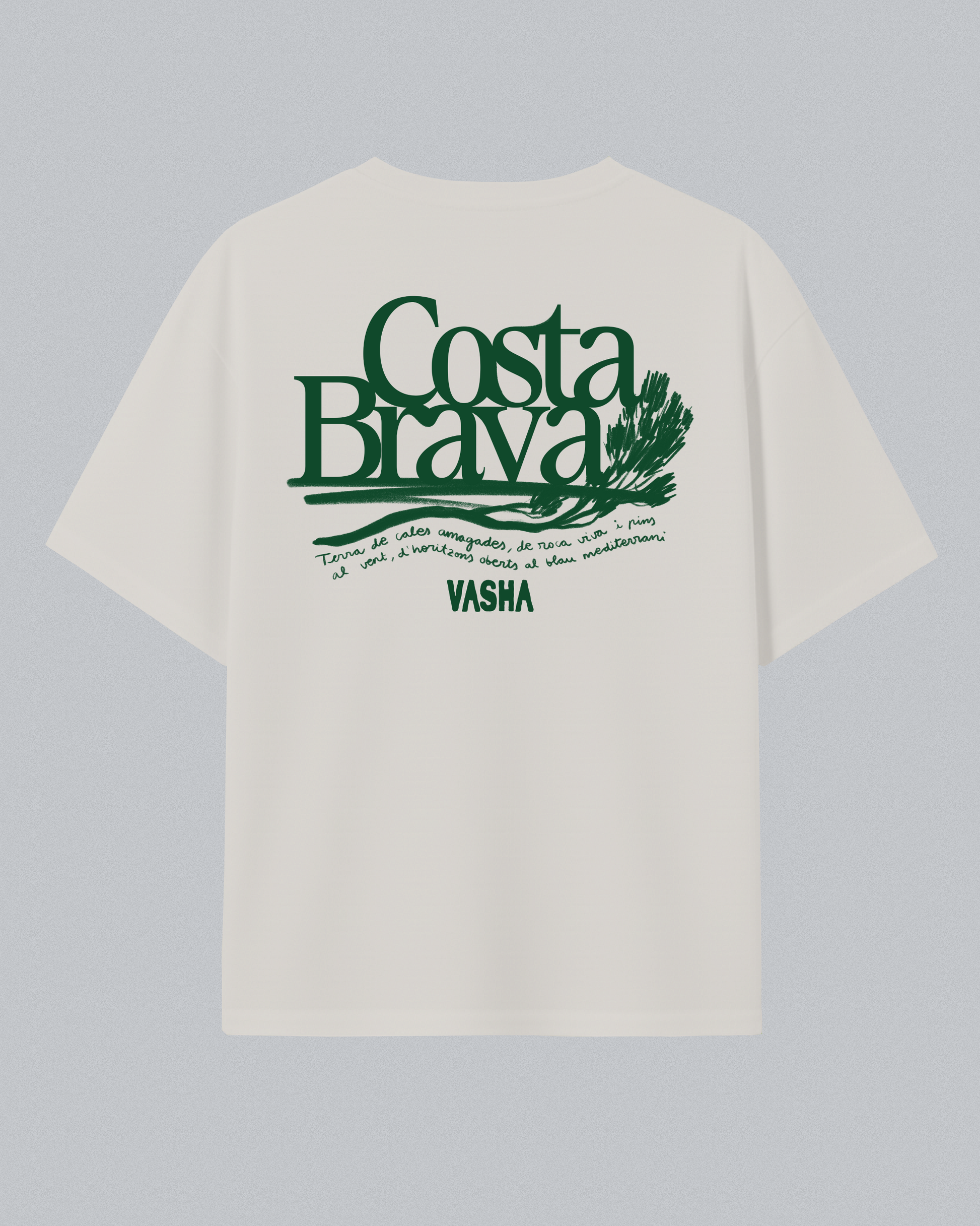 Samarreta Costa Brava