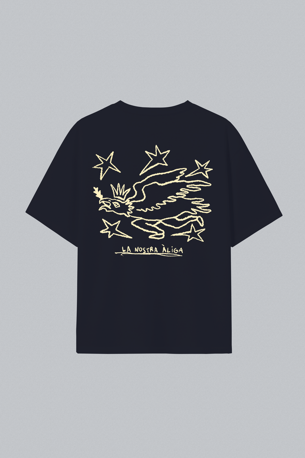 Camiseta Àliga