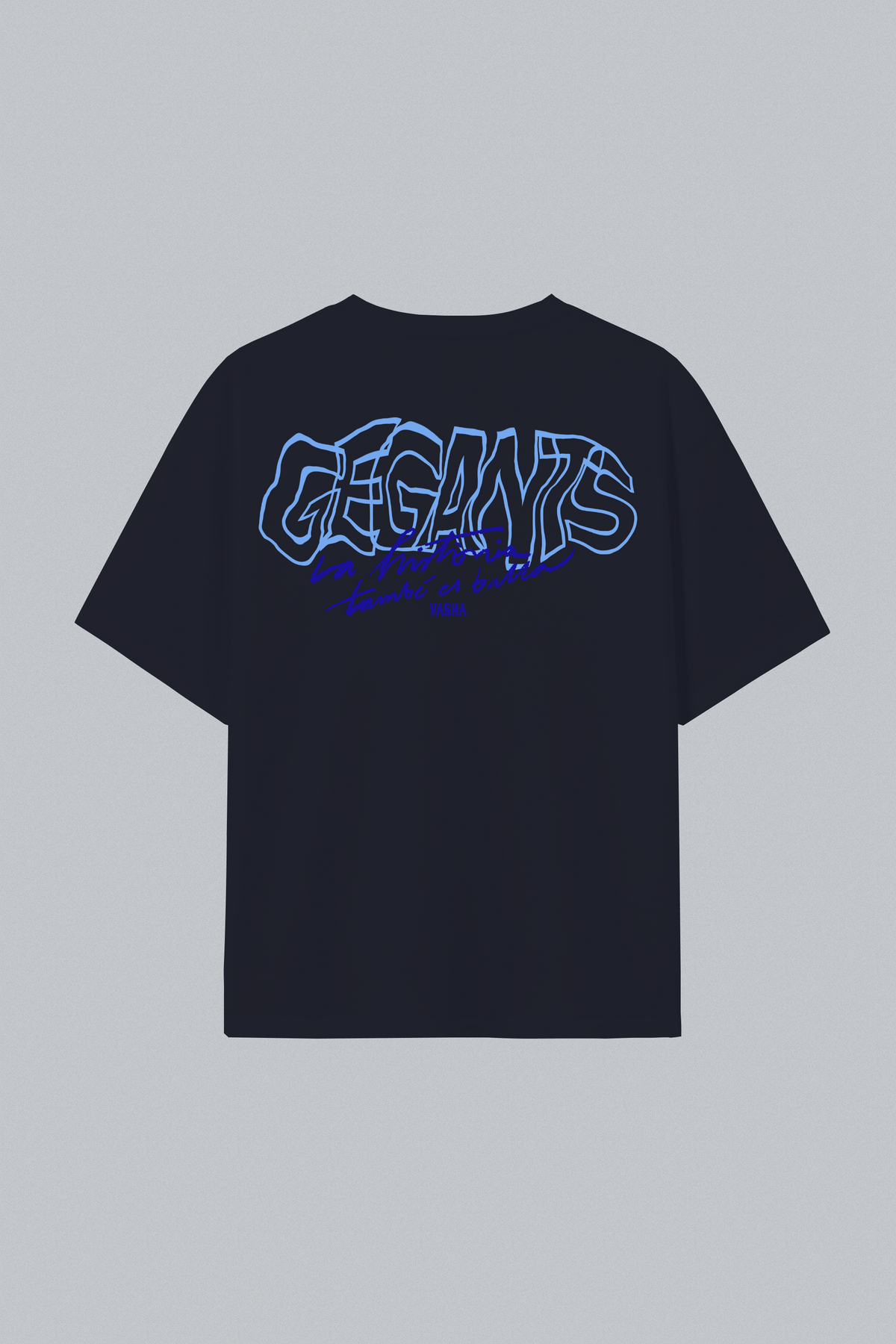 Camiseta Gegants