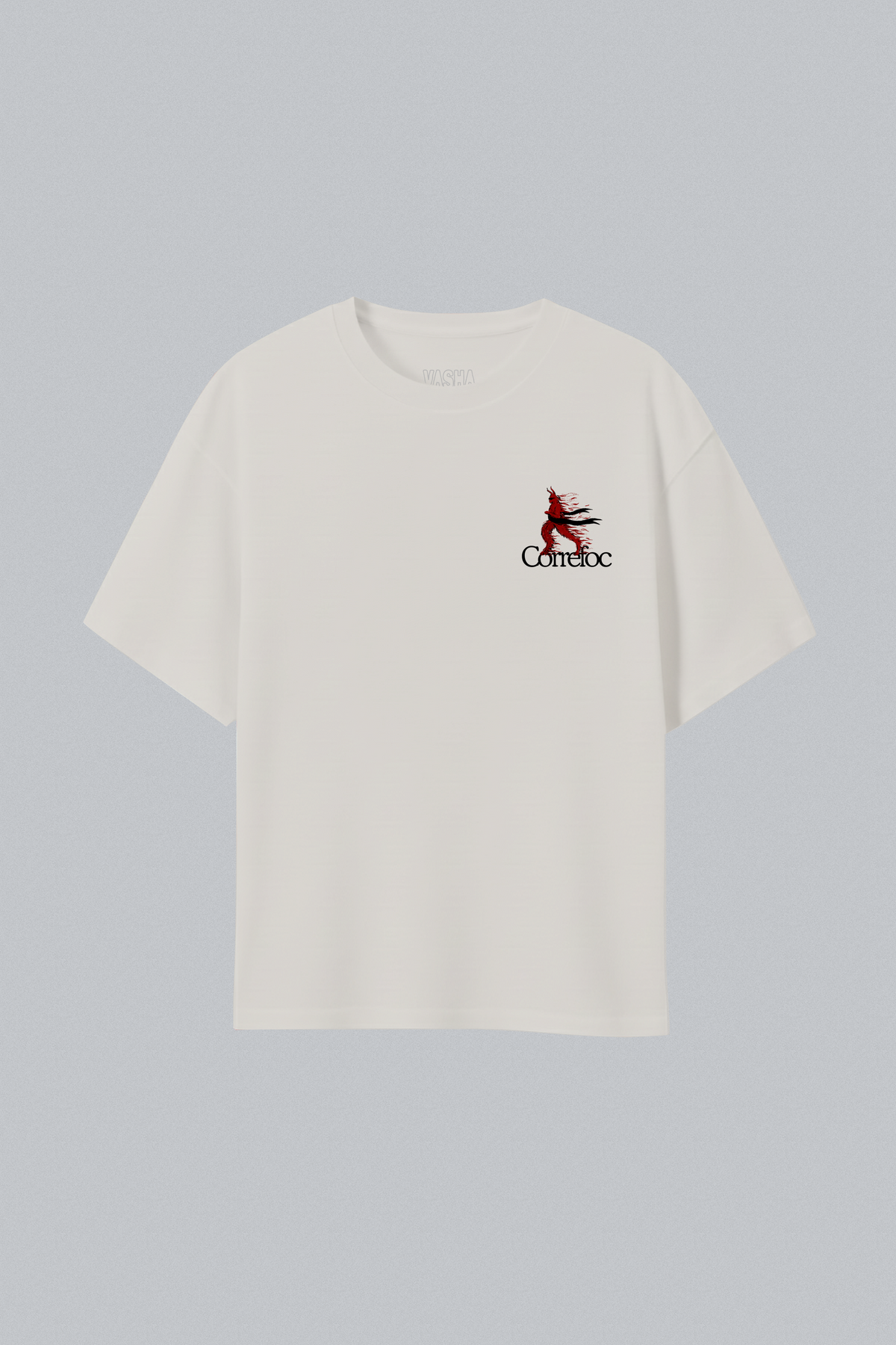 Camiseta Correfoc