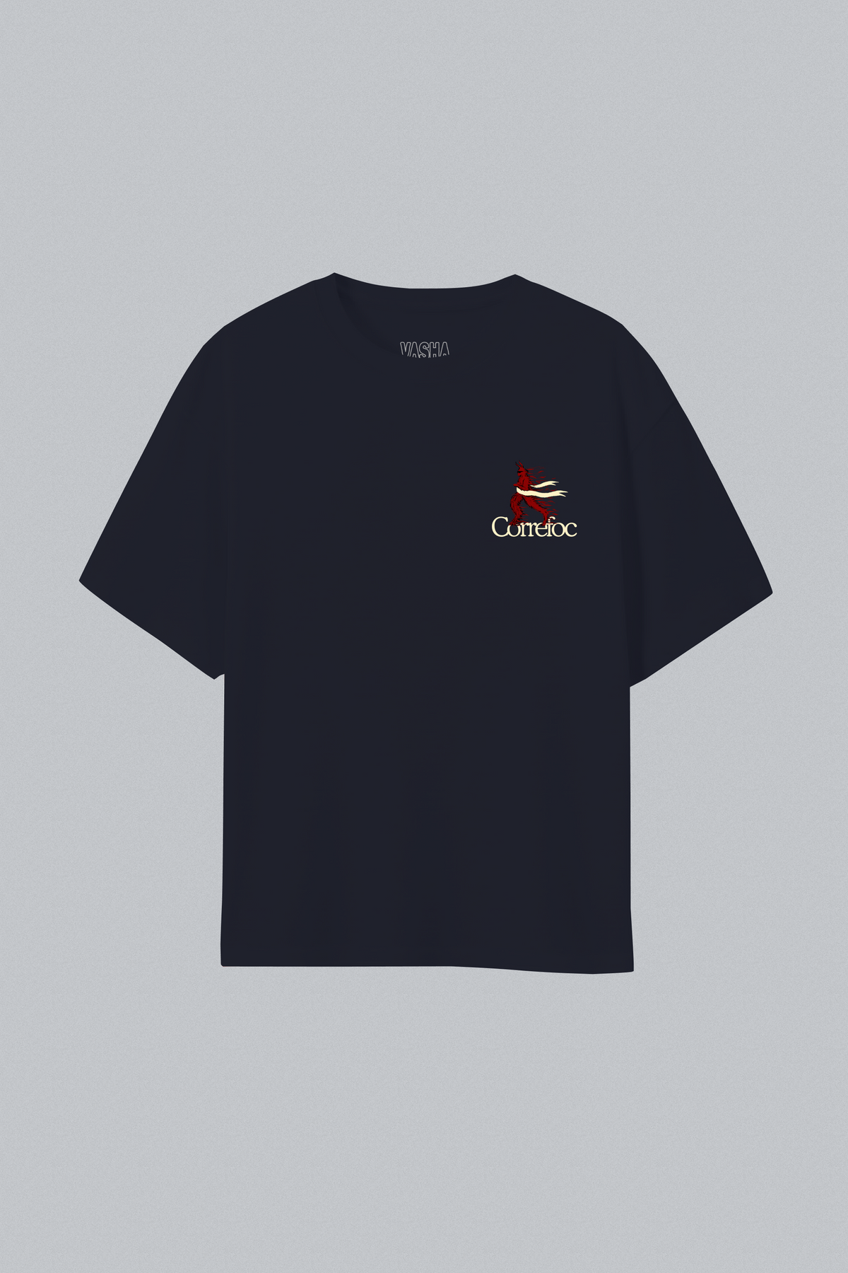 Camiseta Correfoc