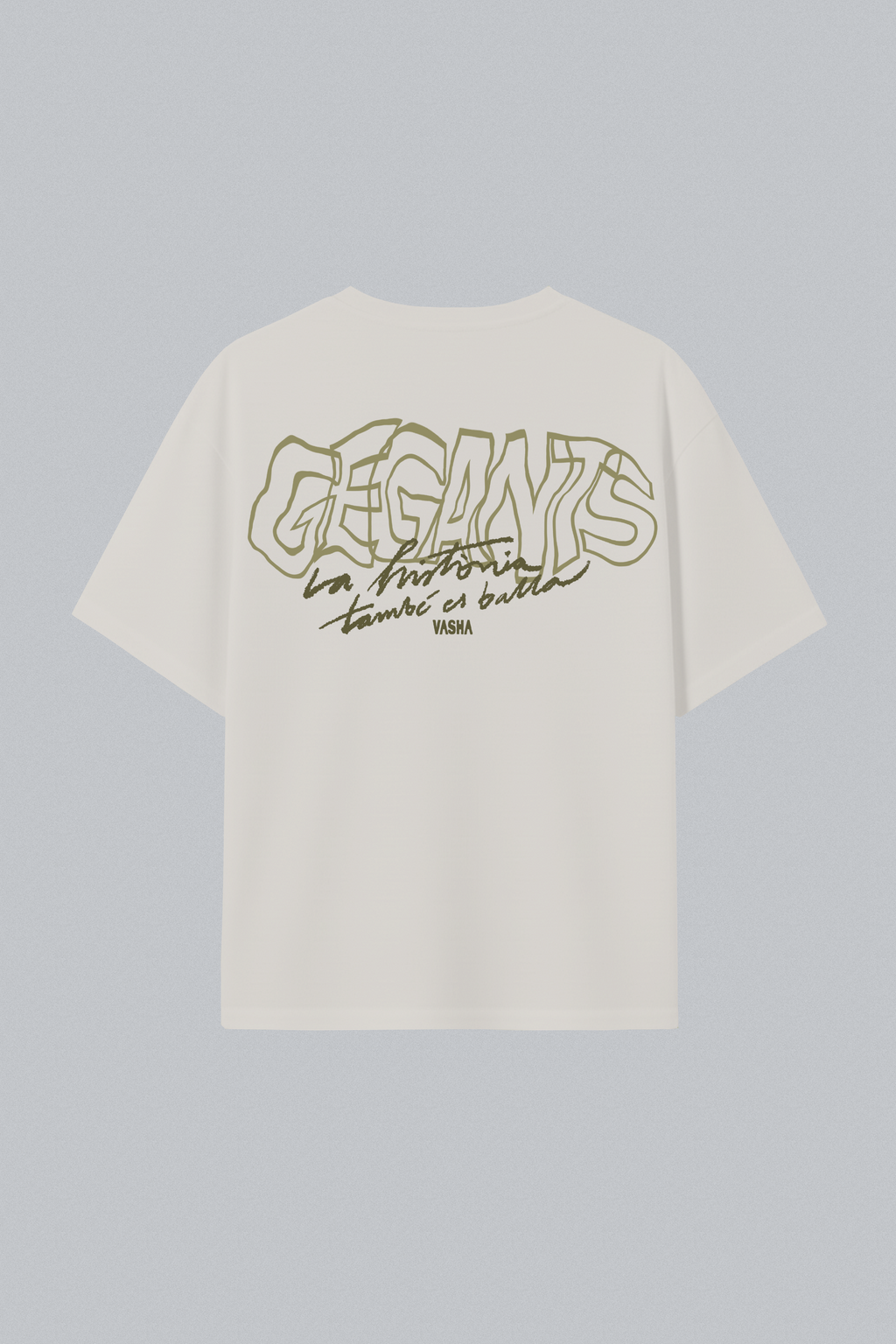 Camiseta Gegants