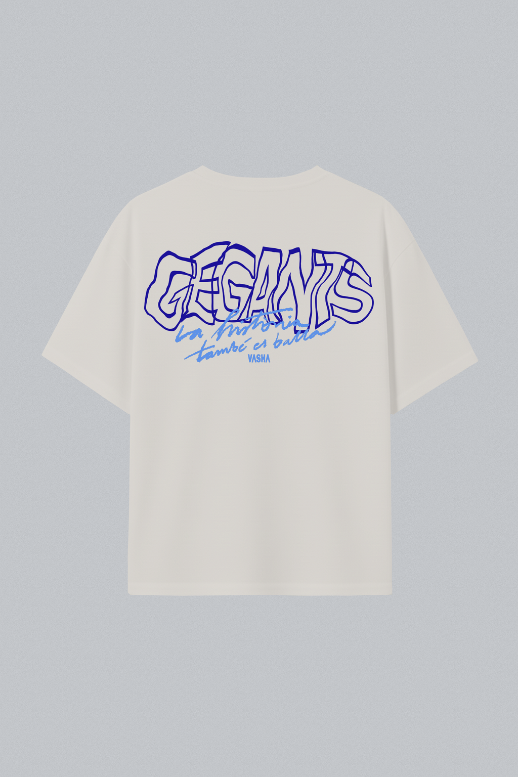 Camiseta Gegants