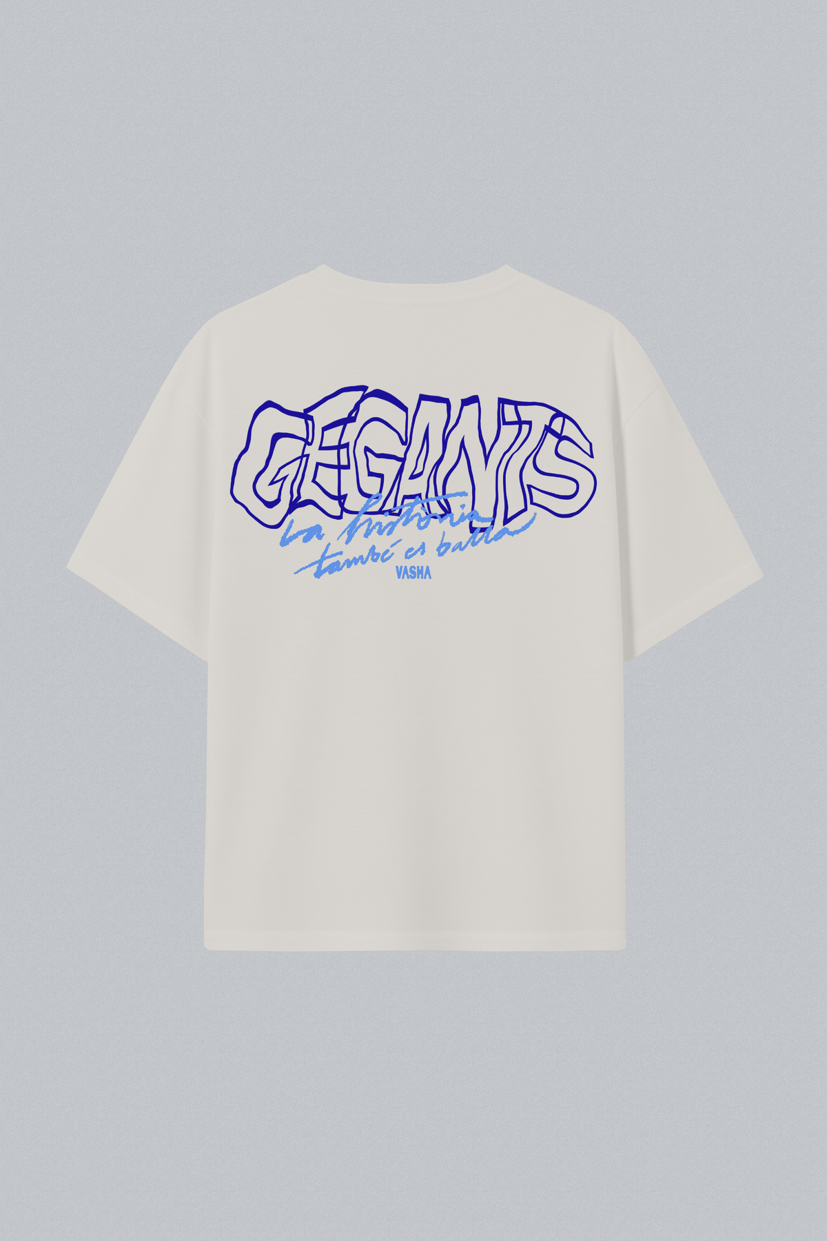 Camiseta Gegants