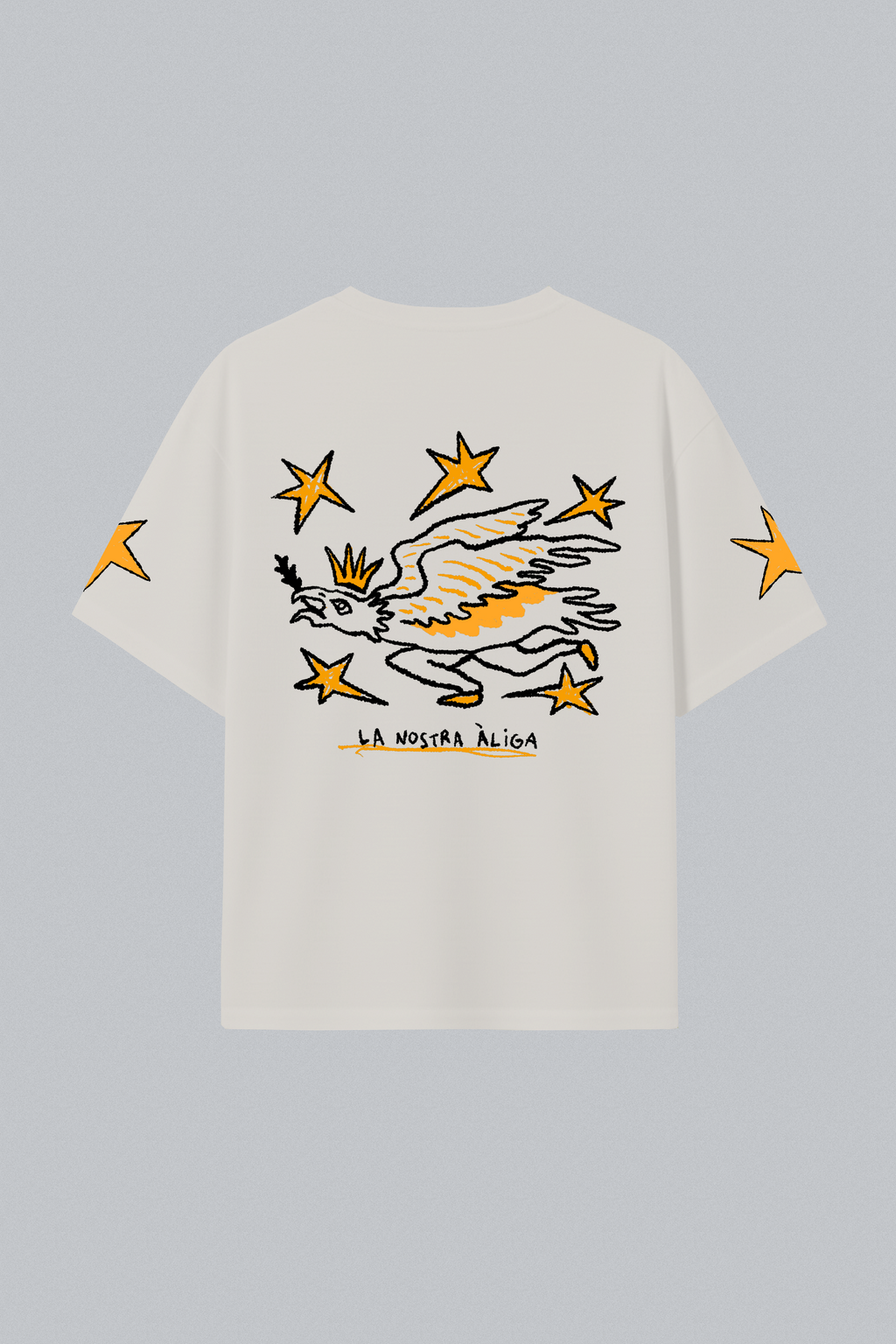 Camiseta Àliga