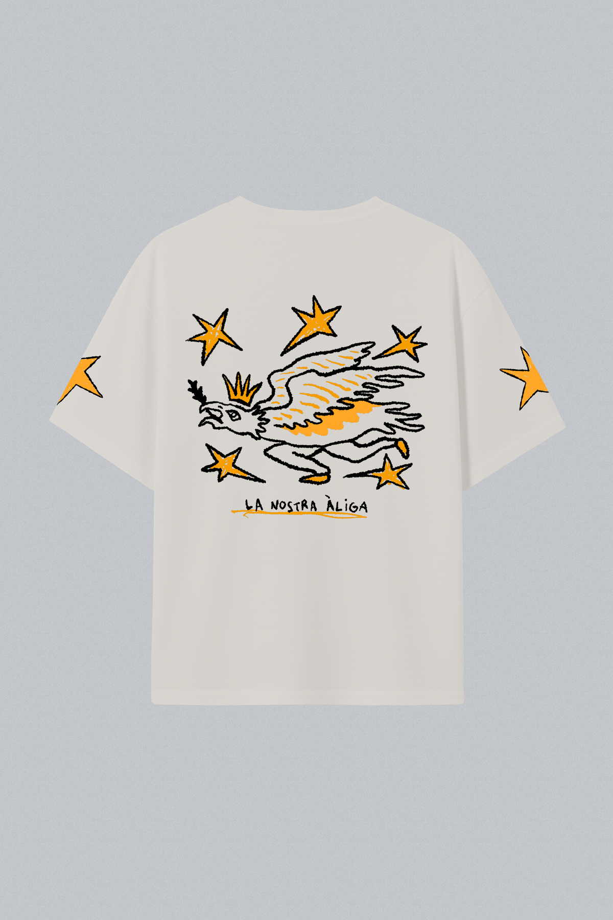 Camiseta Àliga