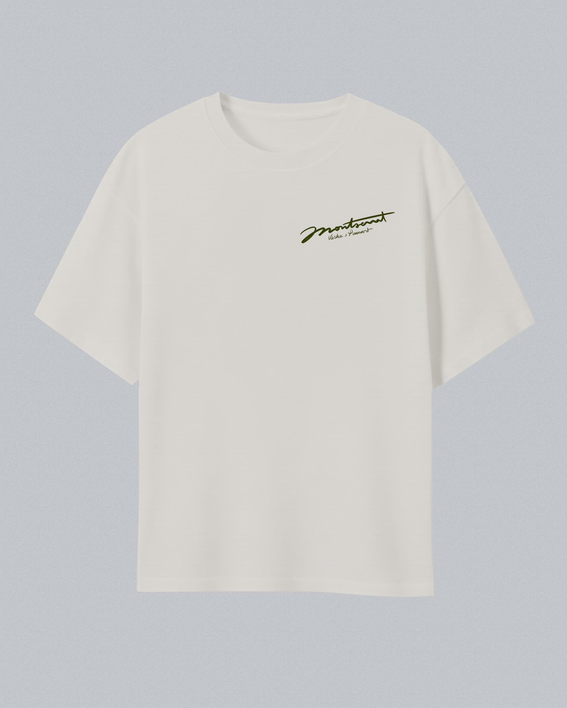Camiseta Montserrat