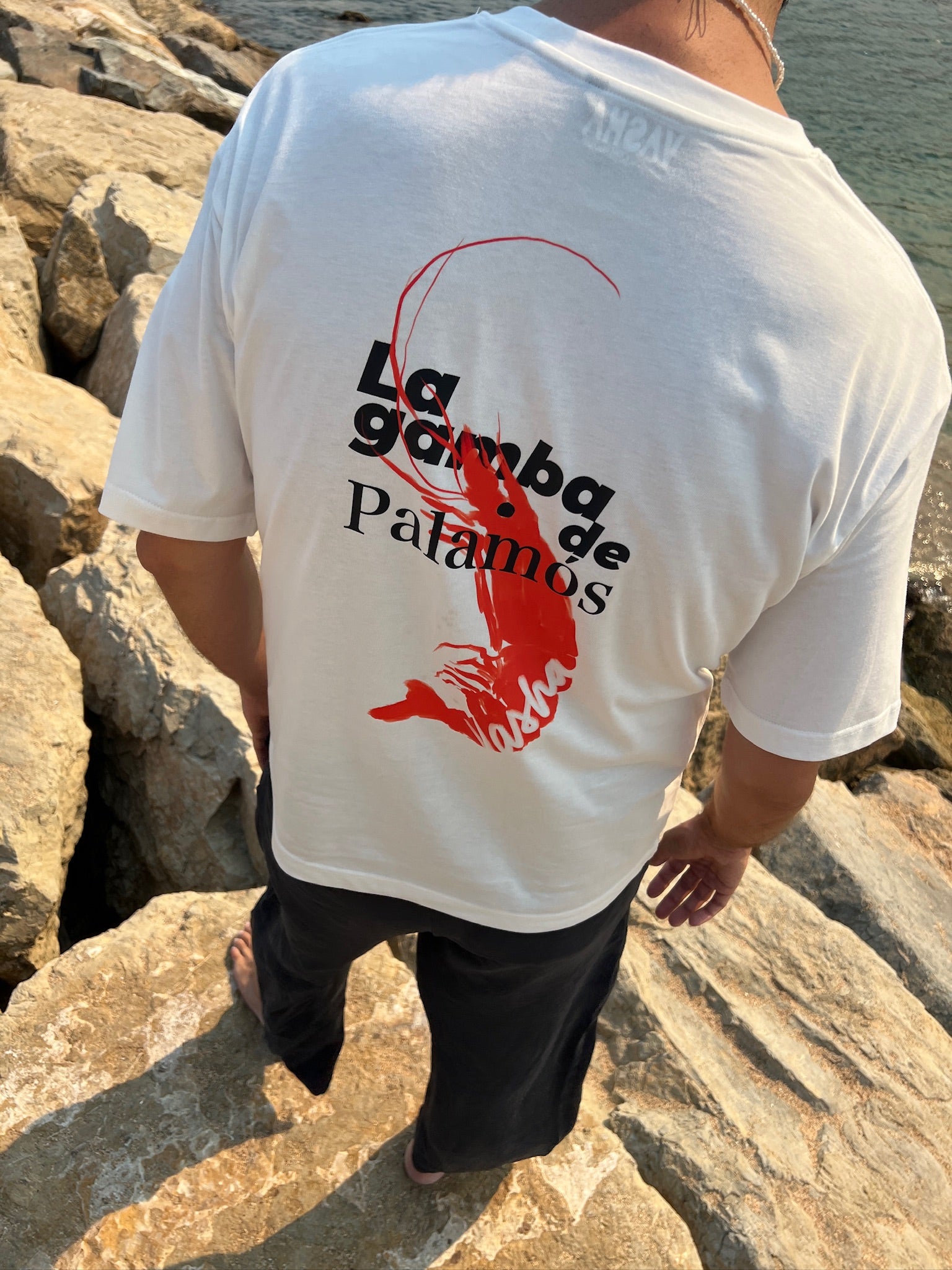 Samarreta Gamba de Palamós