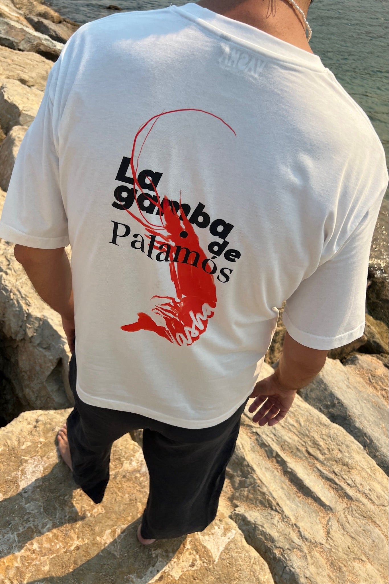 Samarreta Gamba de Palamós