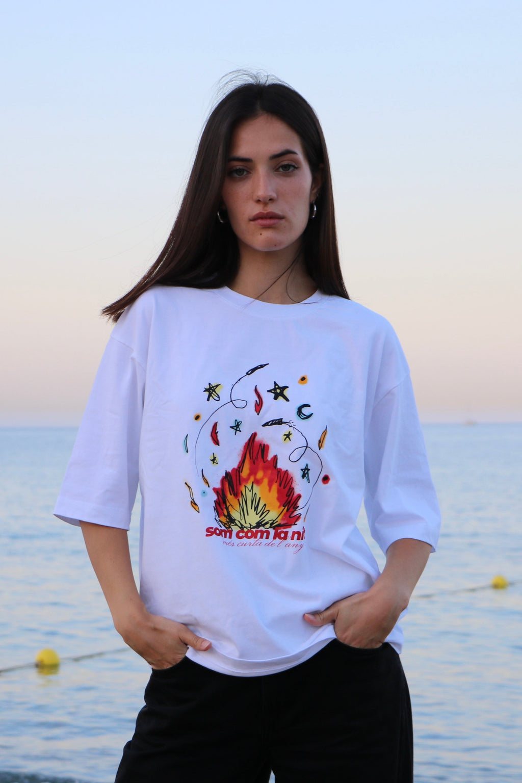 Camiseta NIT DE SANT JOAN