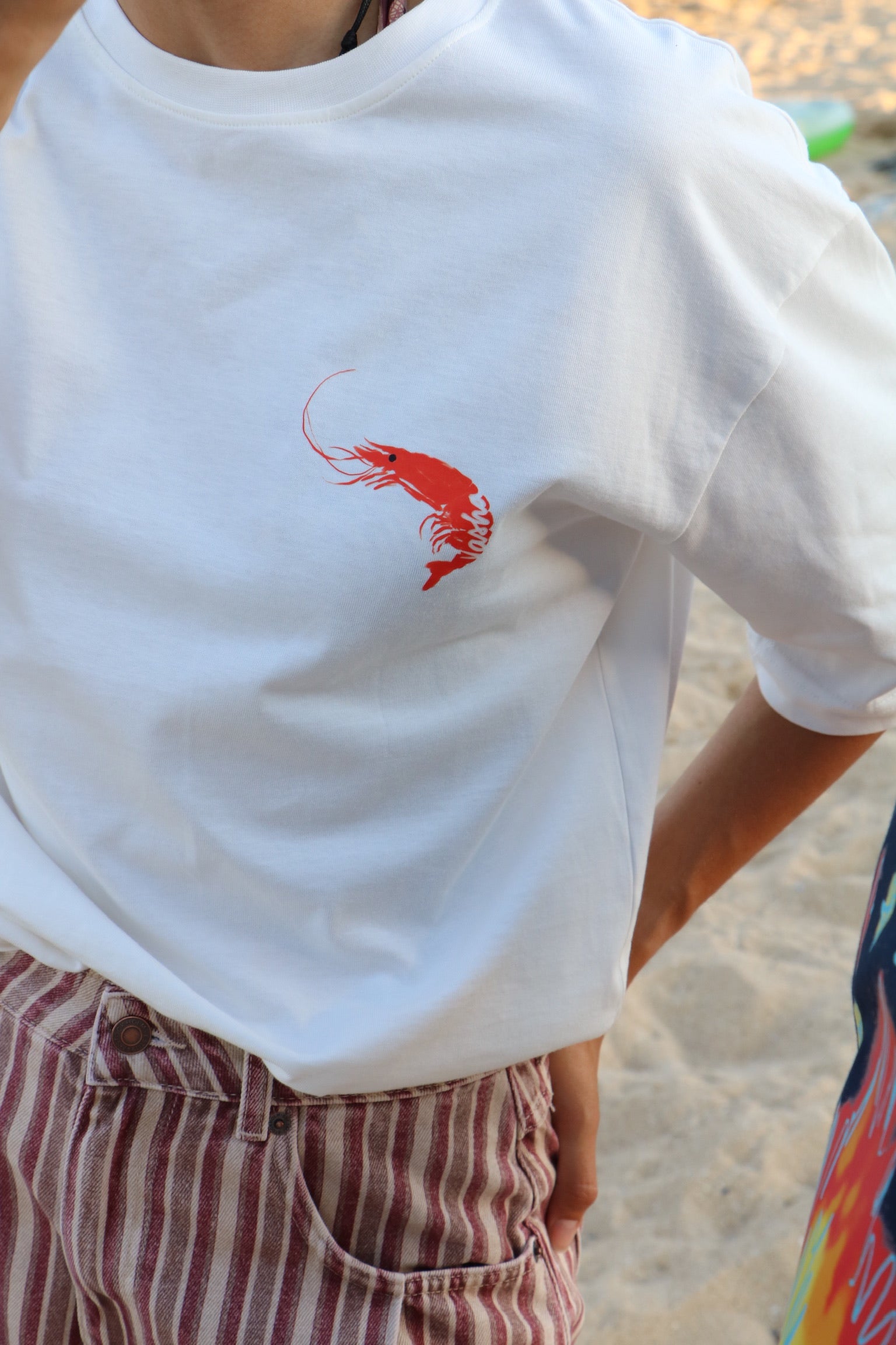 Samarreta Gamba de Palamós