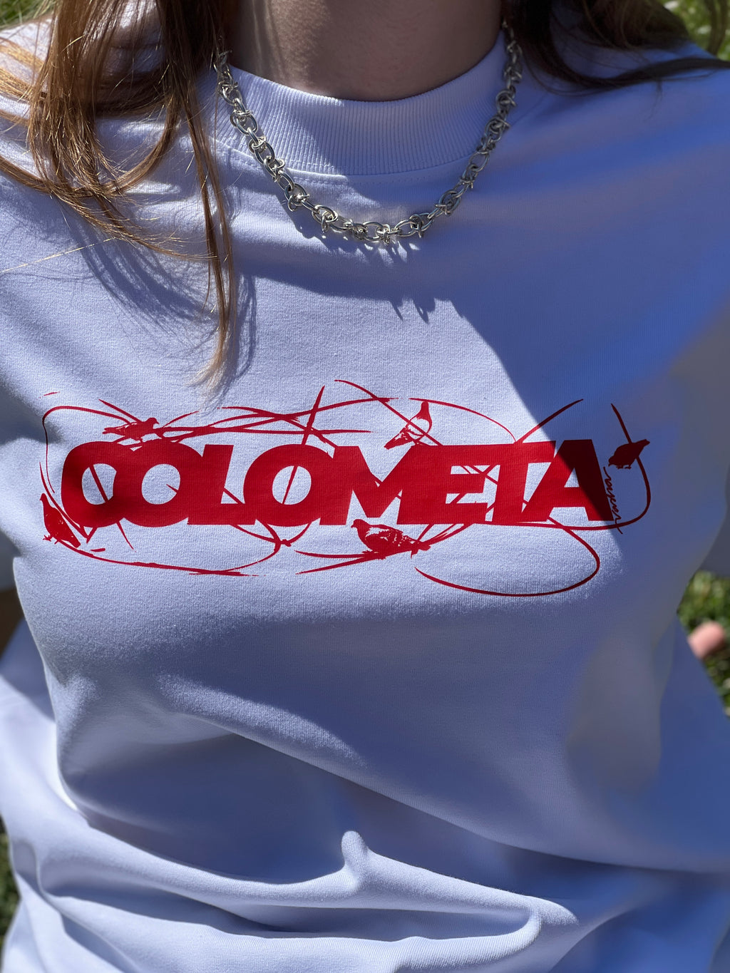 Samarreta Colometa