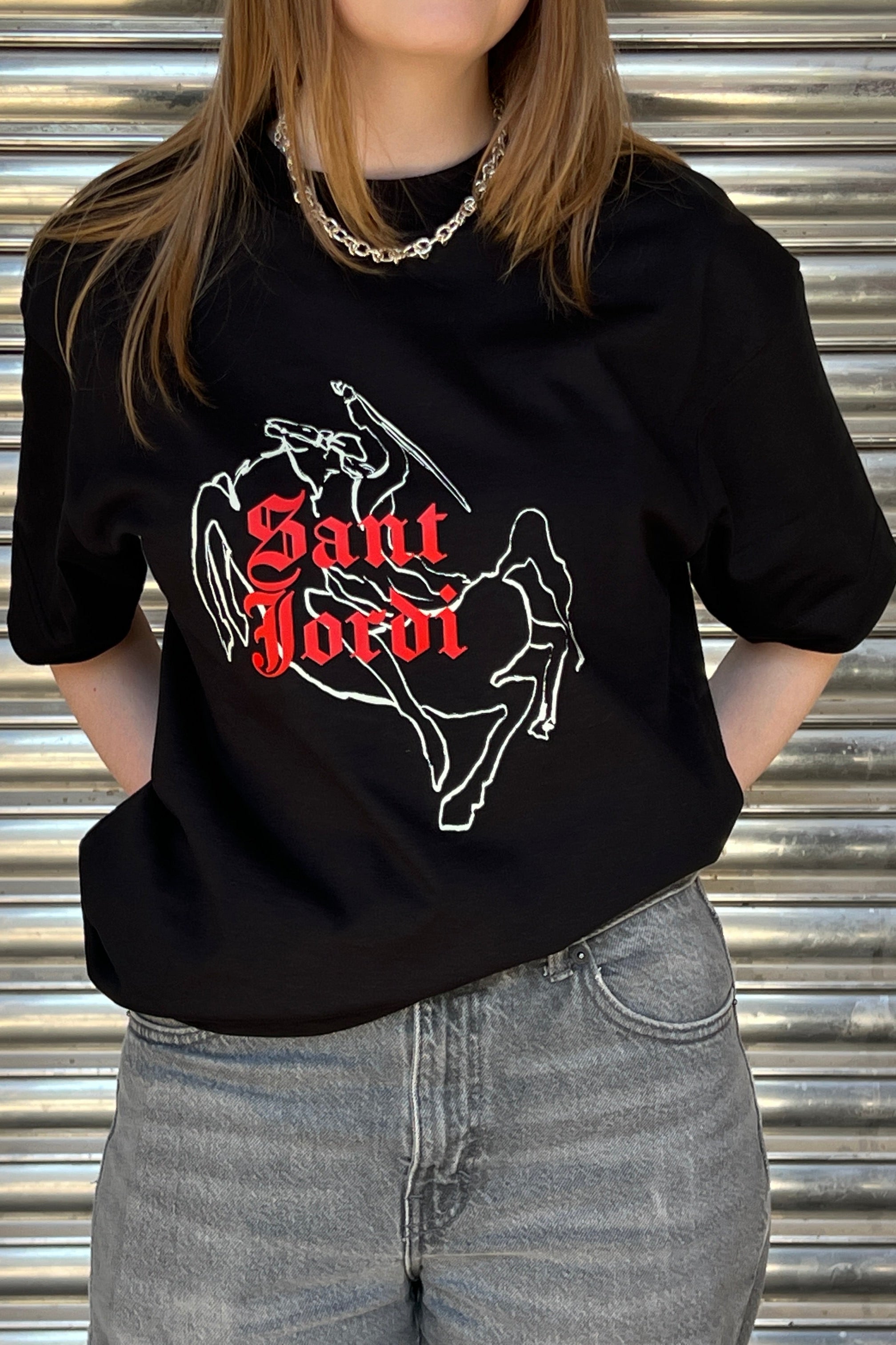 Camiseta Sant Jordi