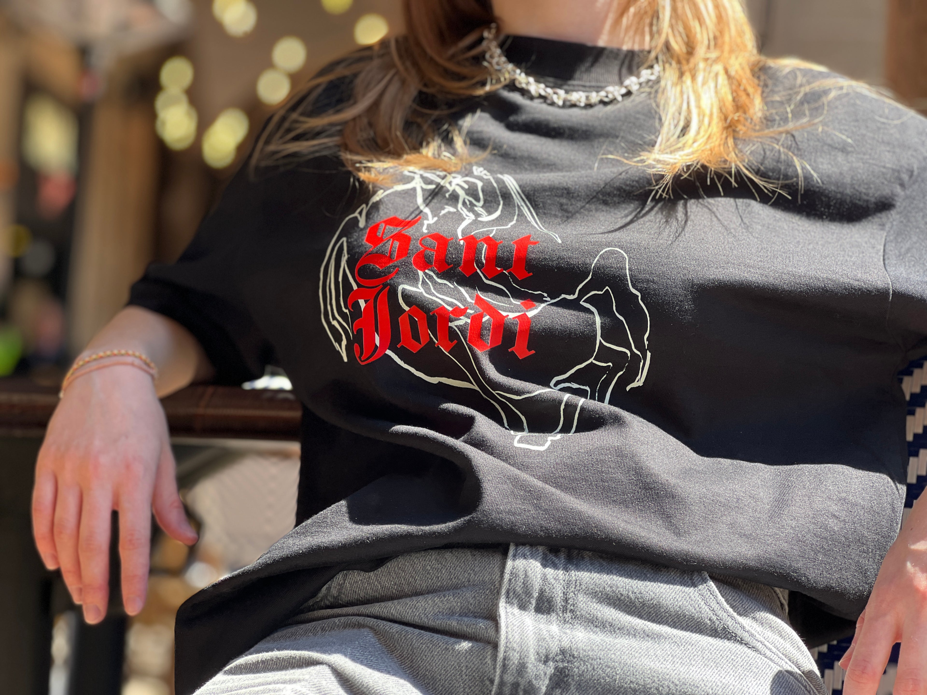 Camiseta Sant Jordi