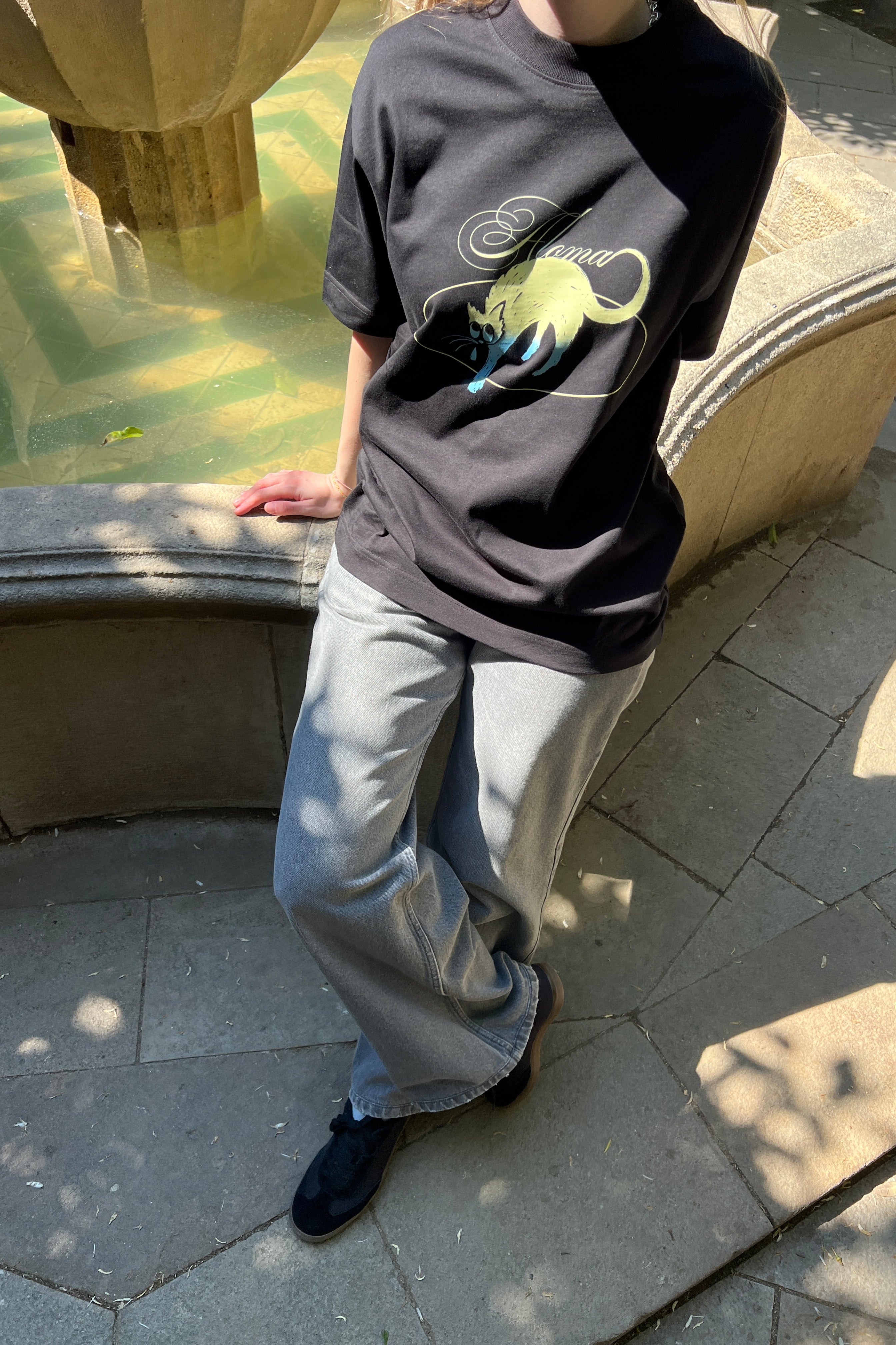 Camiseta Aloma