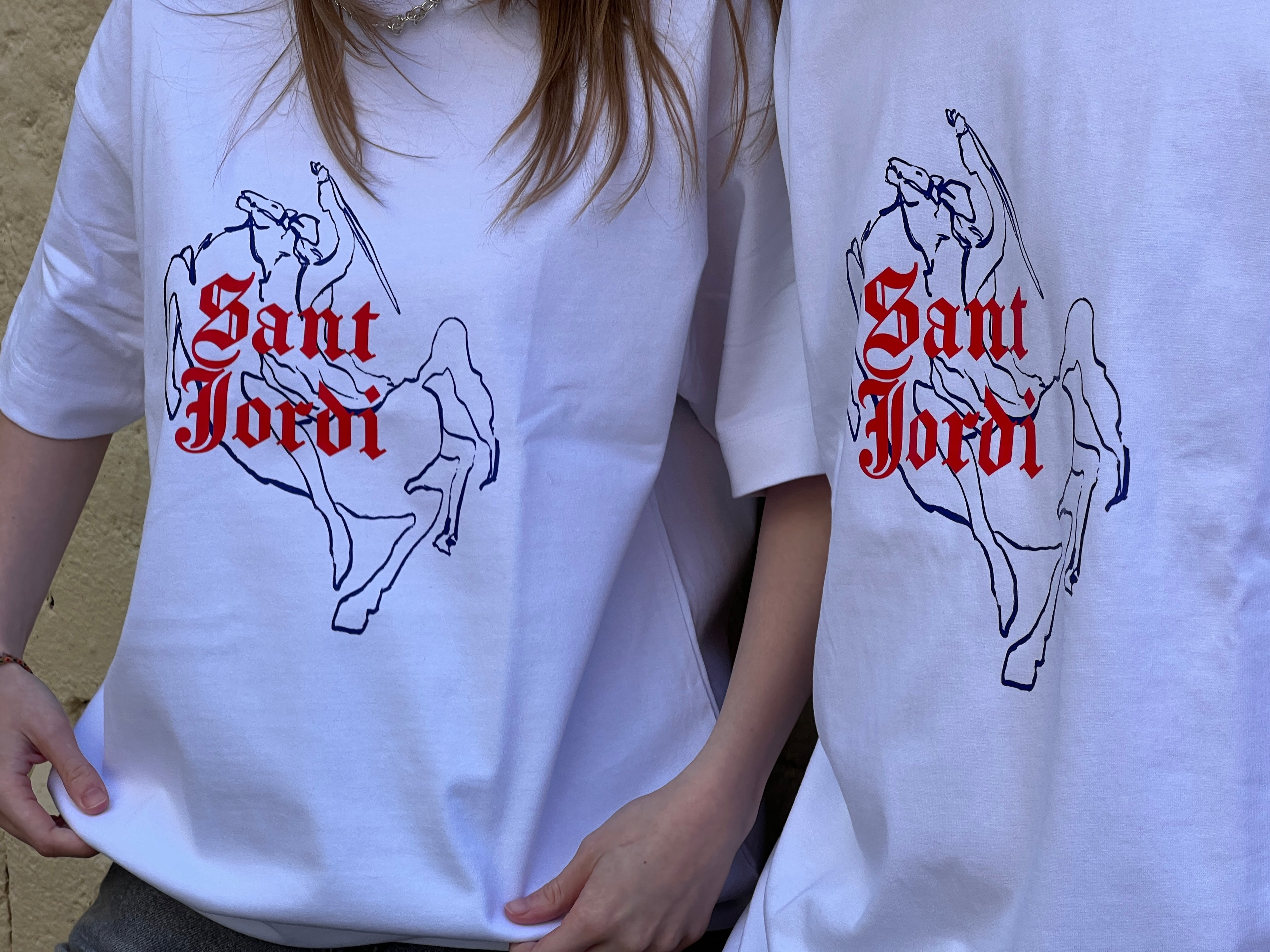 Camiseta Sant Jordi