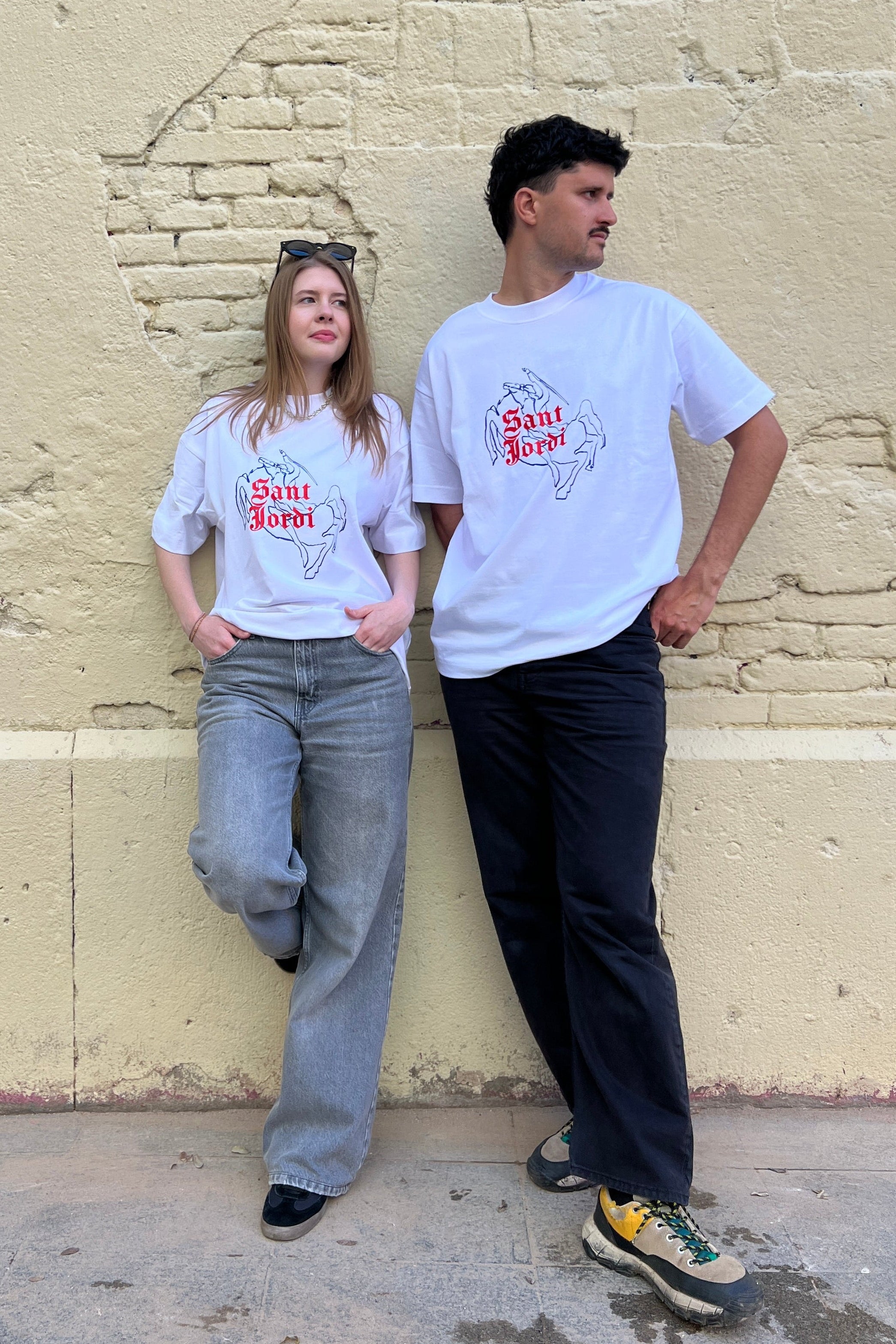 Camiseta Sant Jordi