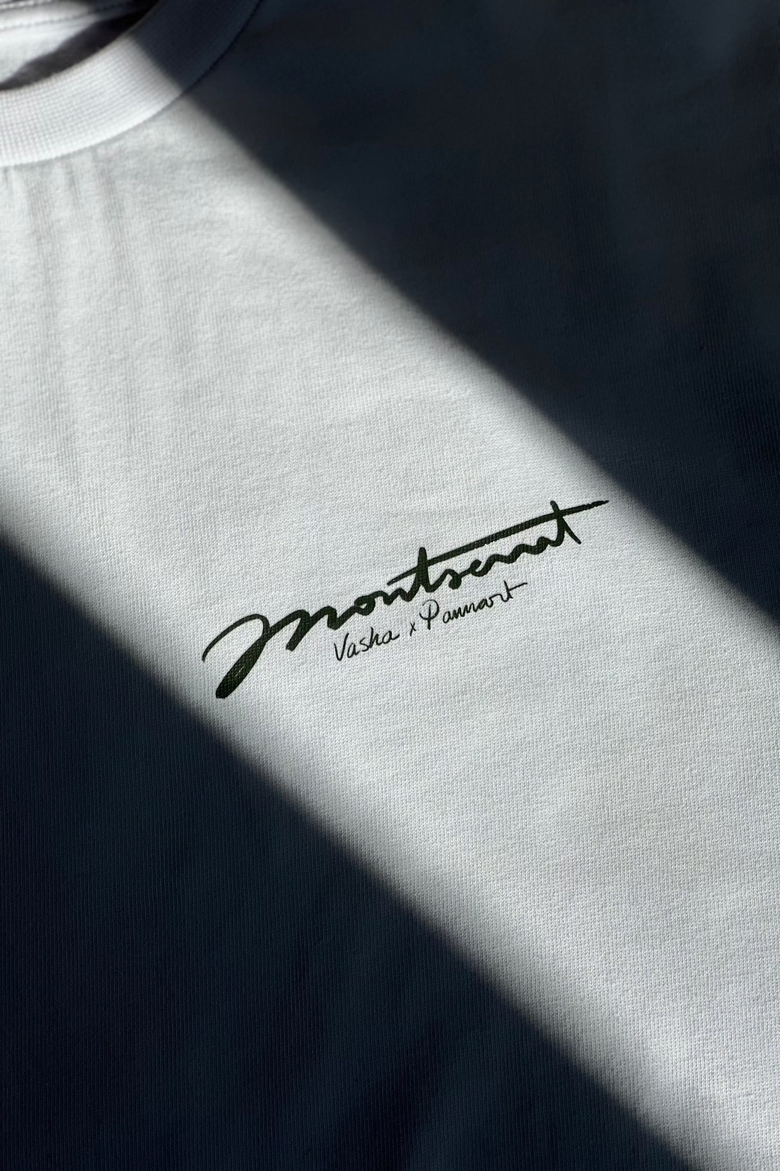 Camiseta Montserrat