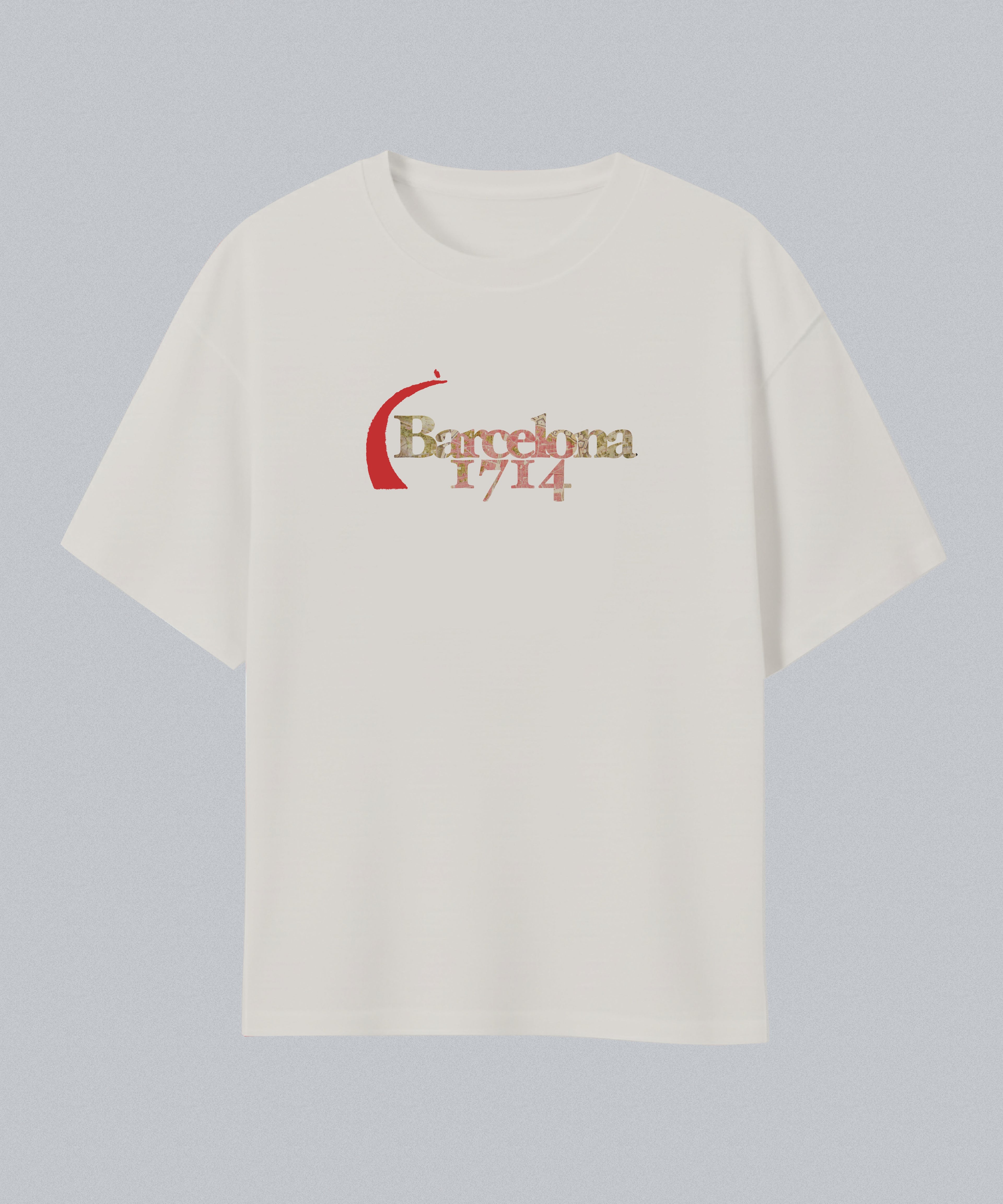 Camiseta Barcelona 1714