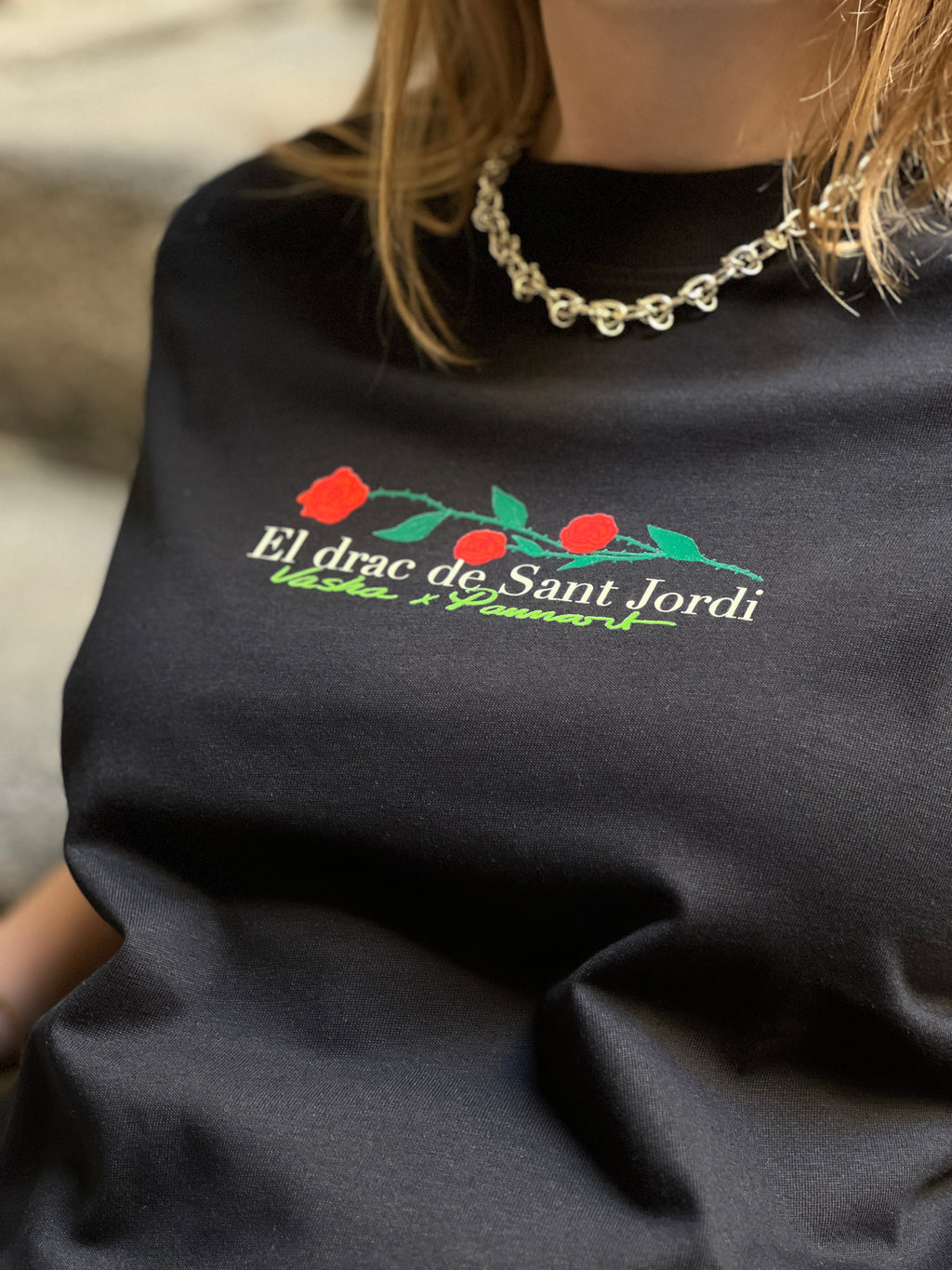 Samarreta Drac de Sant Jordi