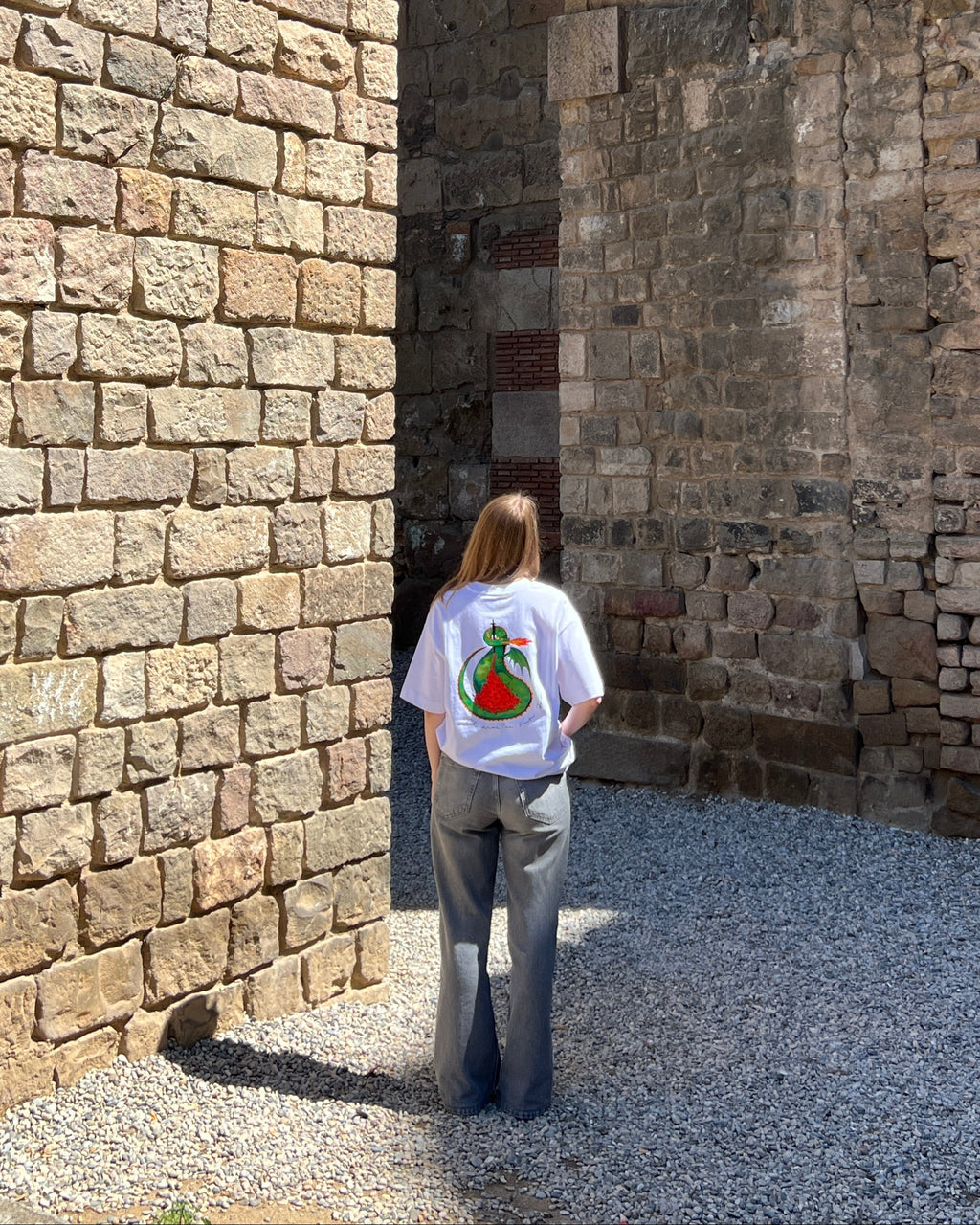 Samarreta Drac de Sant Jordi