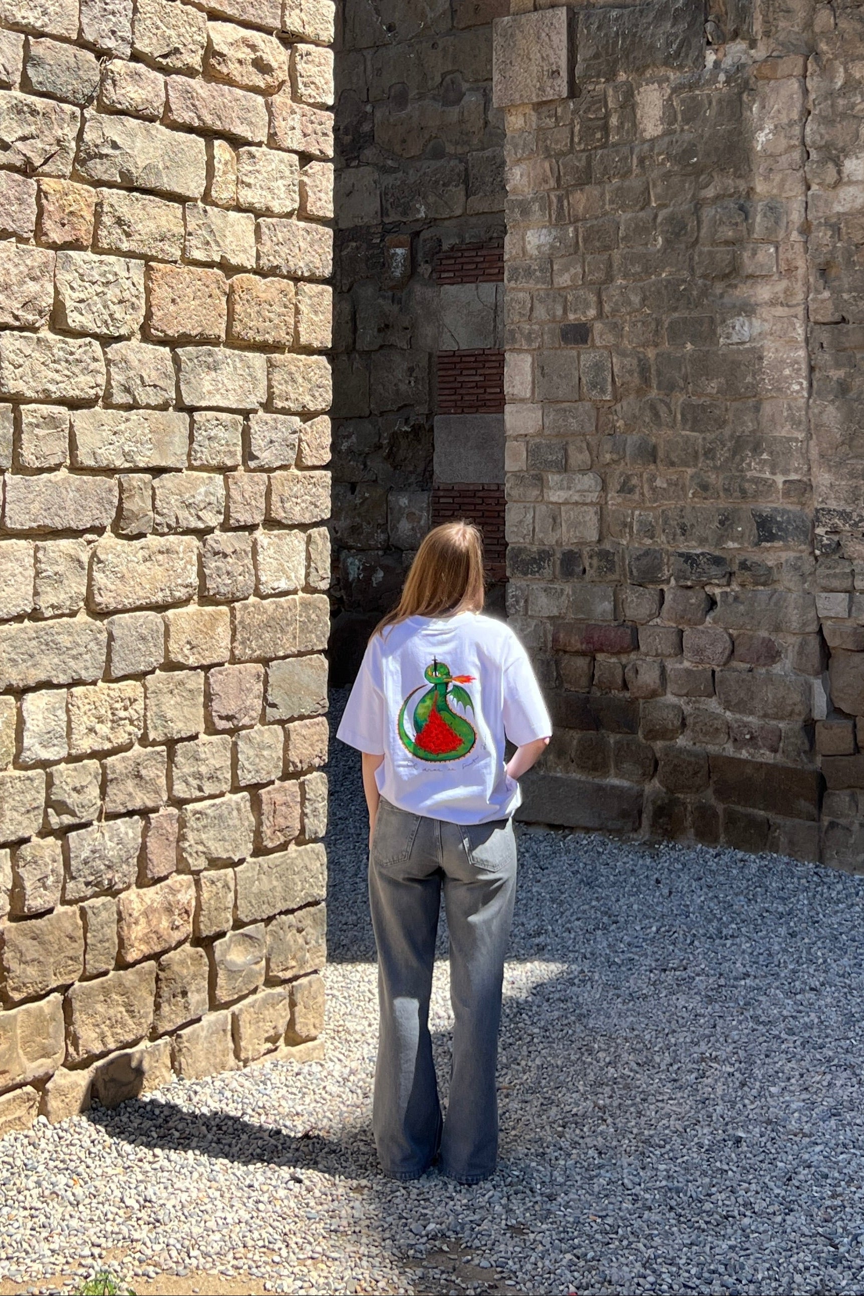 Samarreta Drac de Sant Jordi