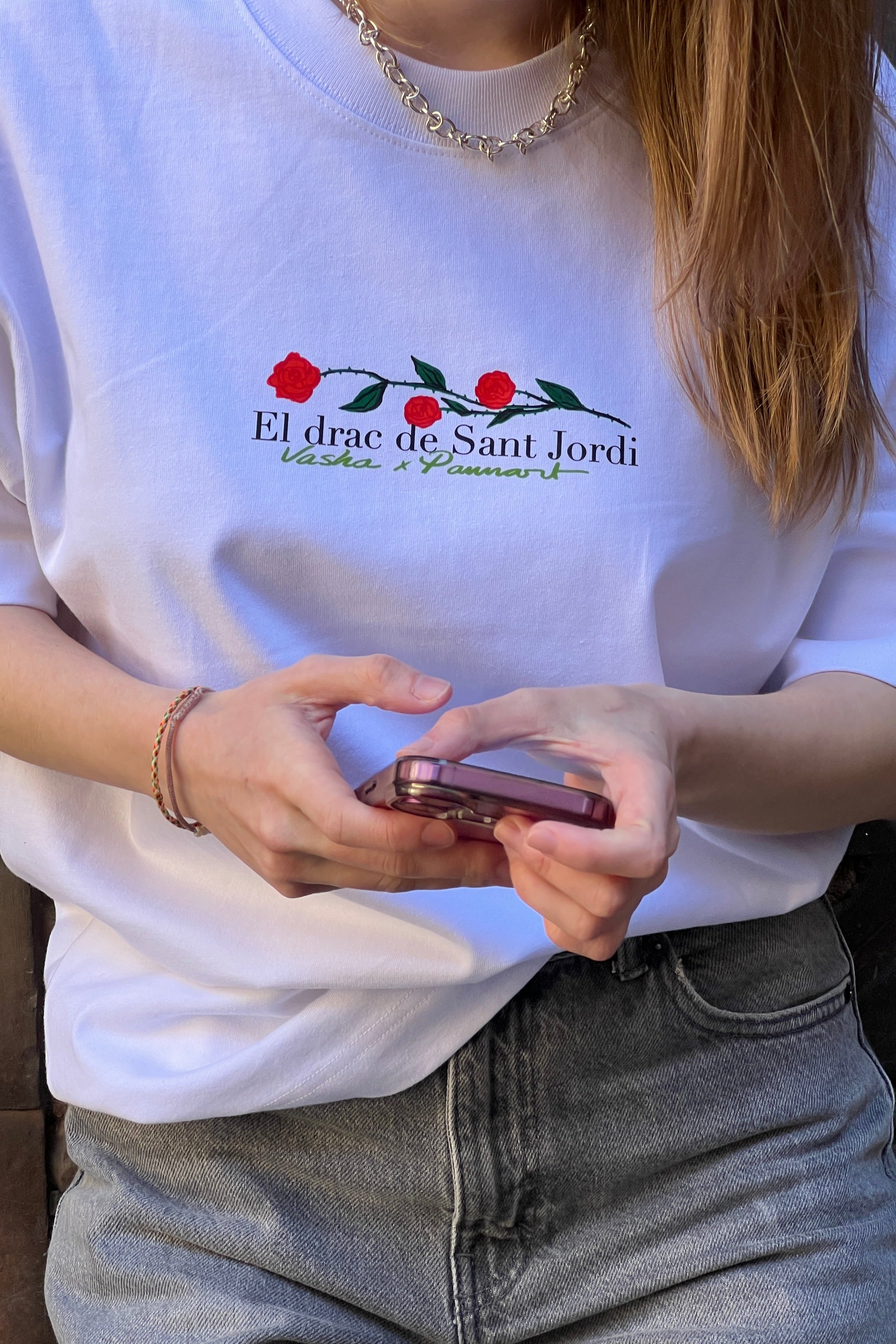 Samarreta Drac de Sant Jordi