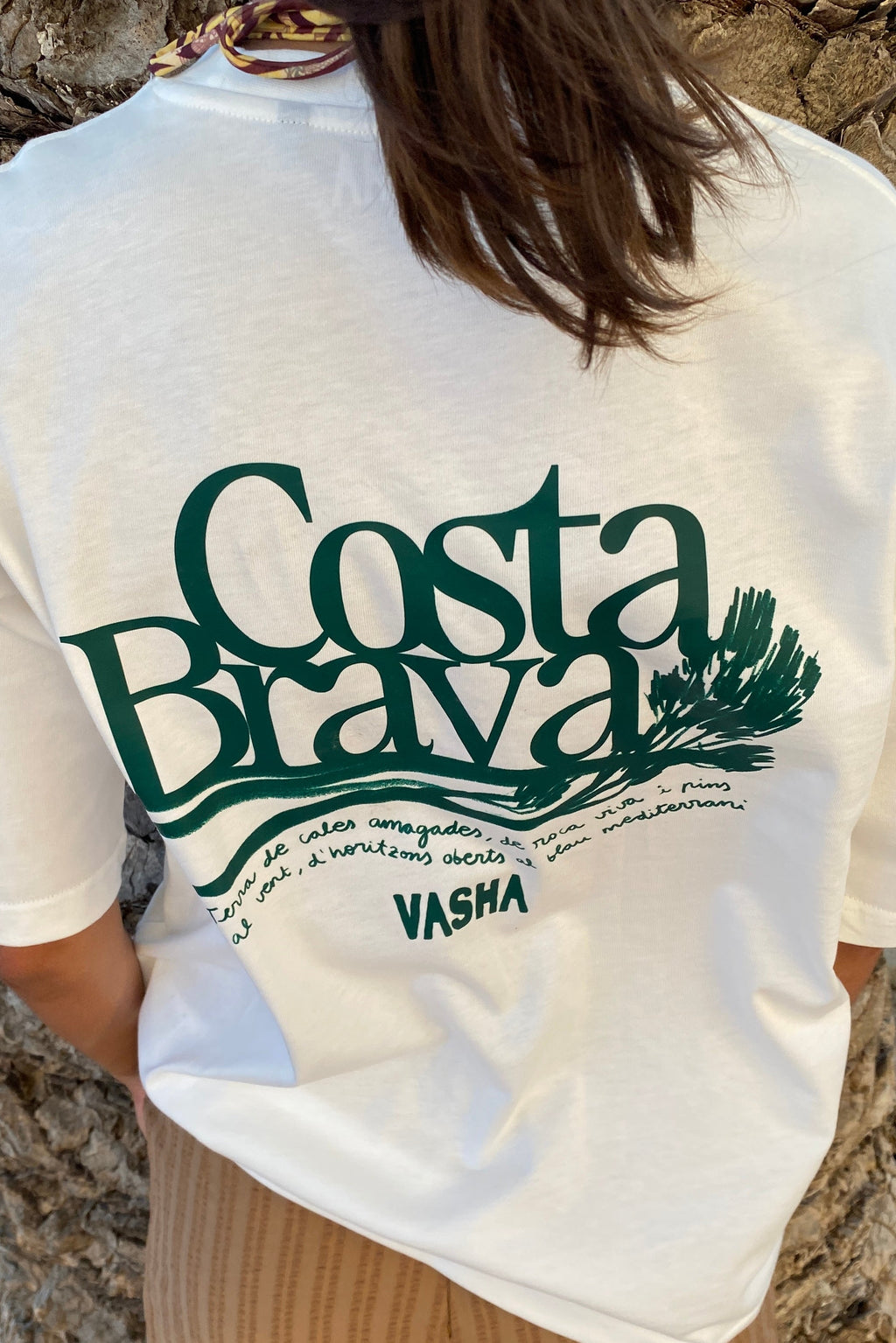 Samarreta Costa Brava