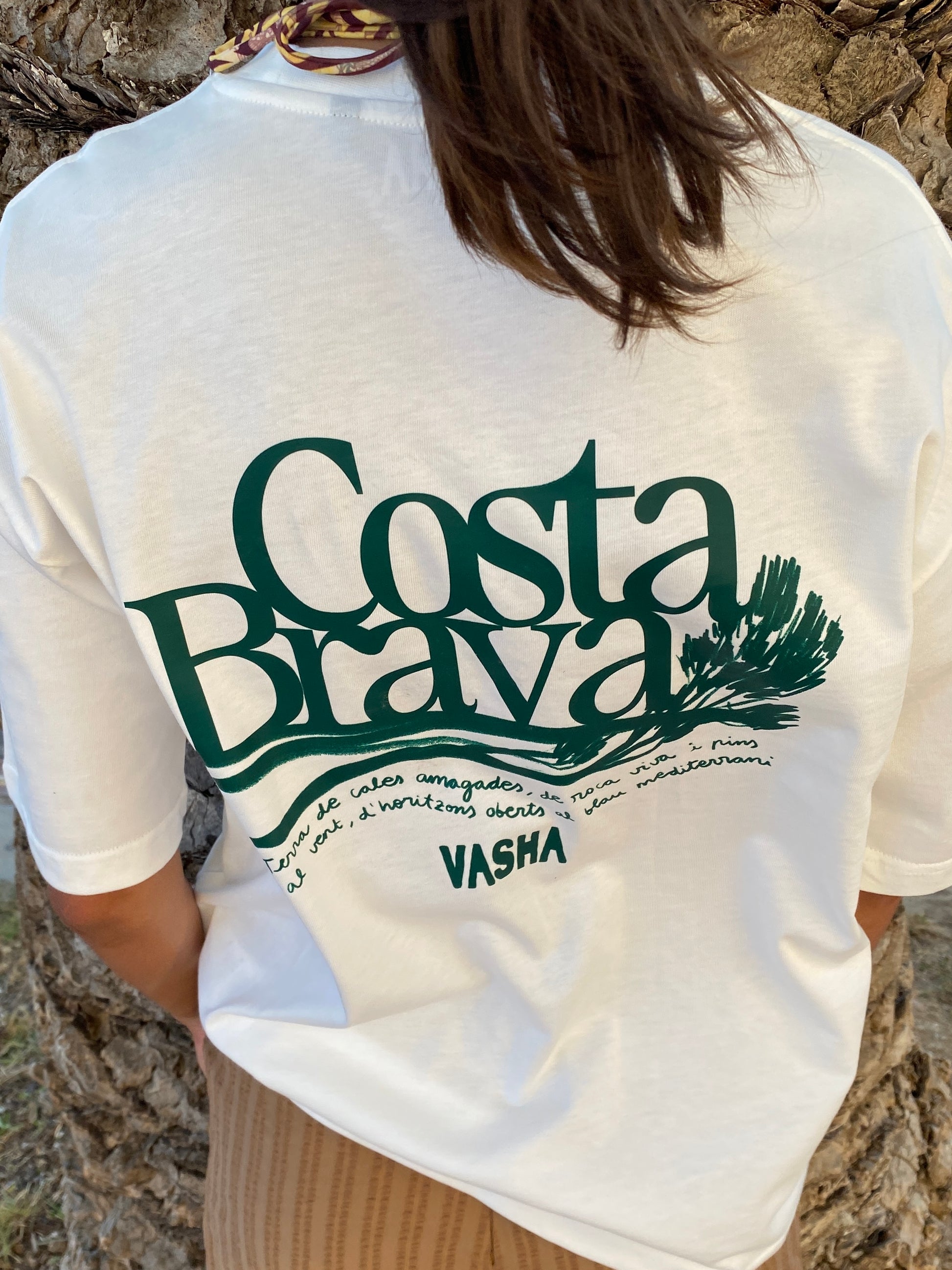 Samarreta Costa Brava