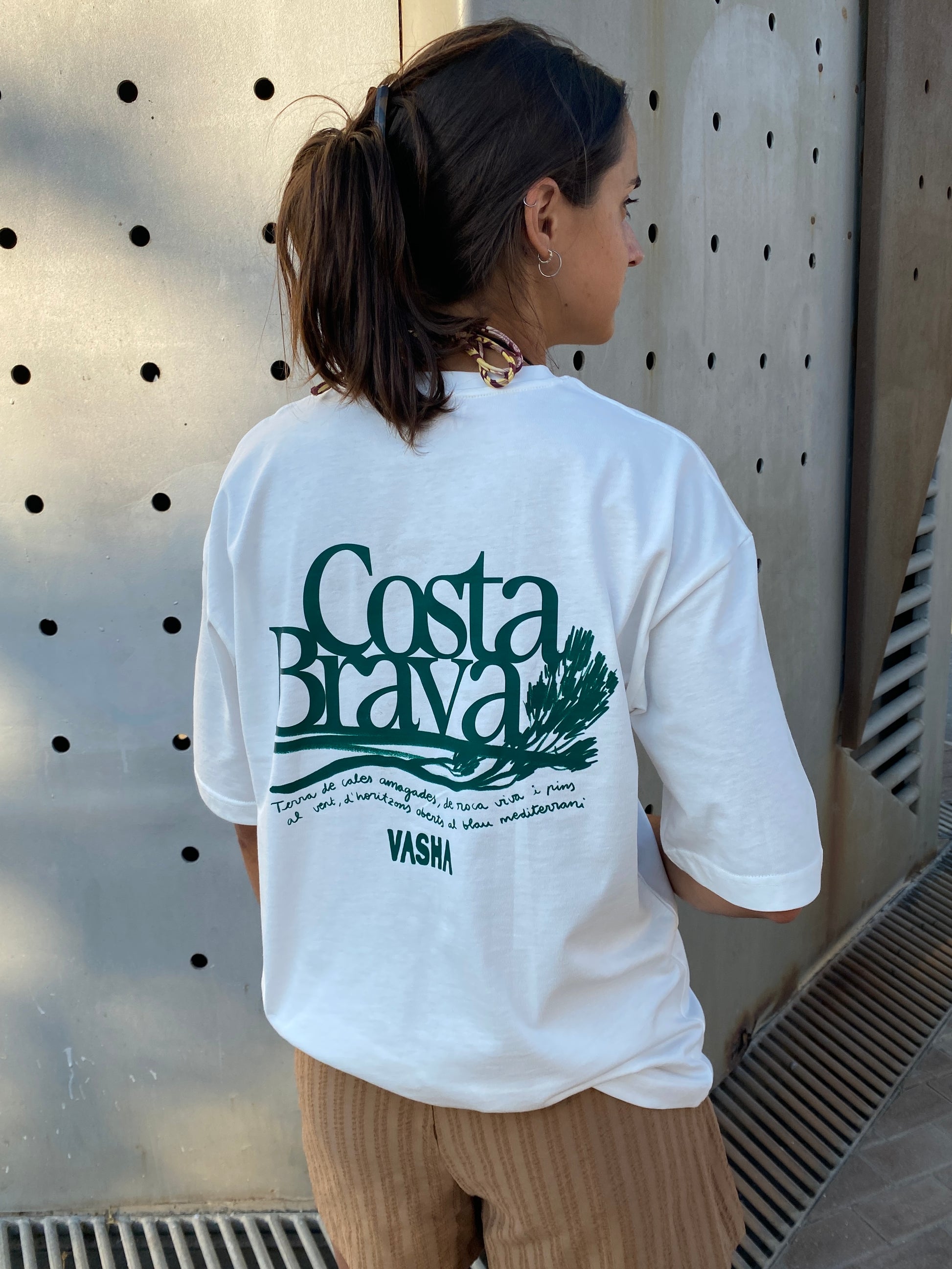 Samarreta Costa Brava