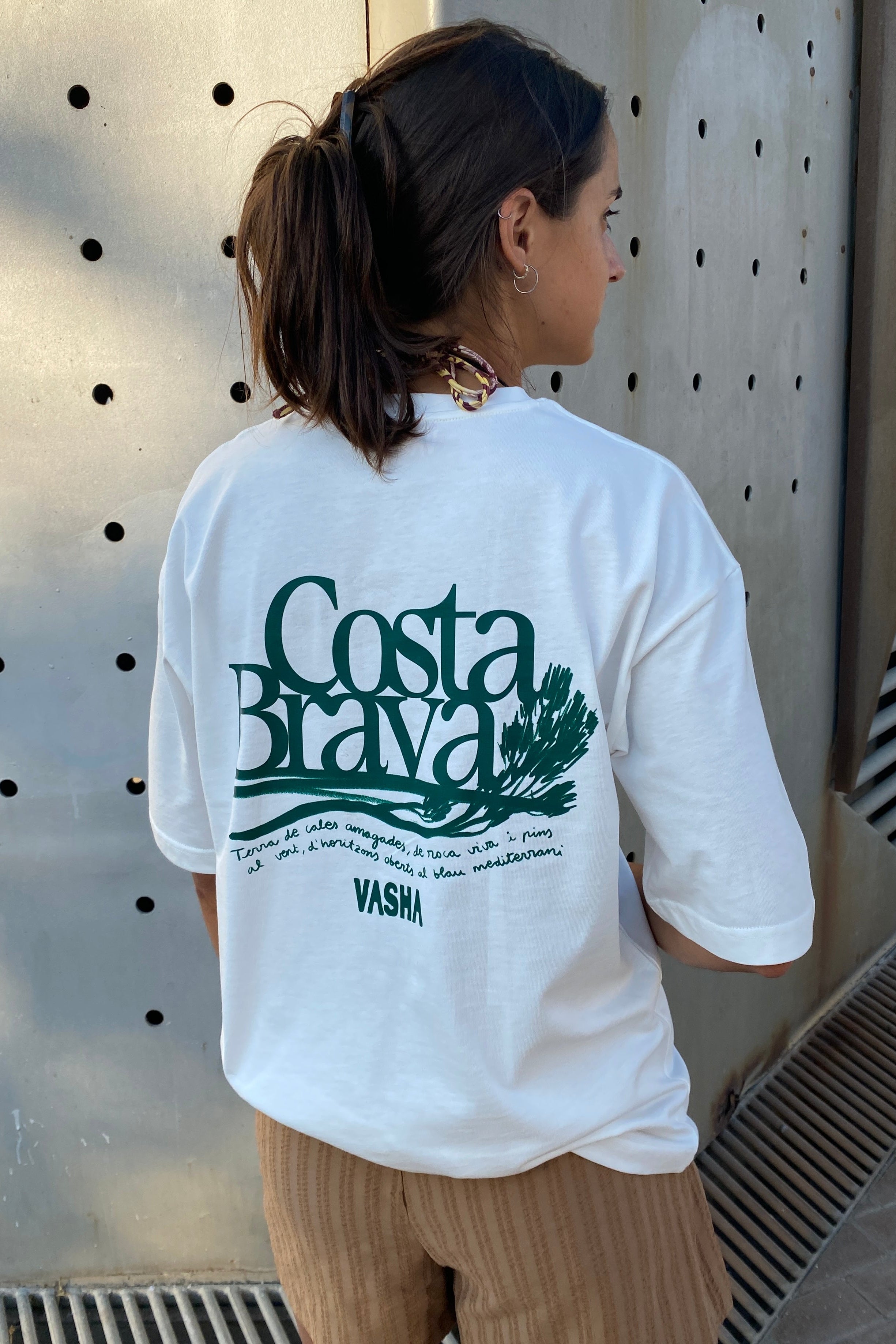 Samarreta Costa Brava