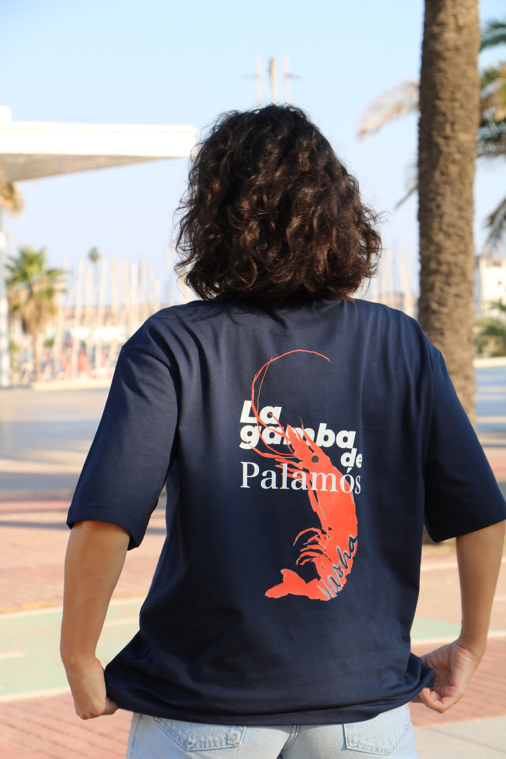 Samarreta Gamba de Palamós